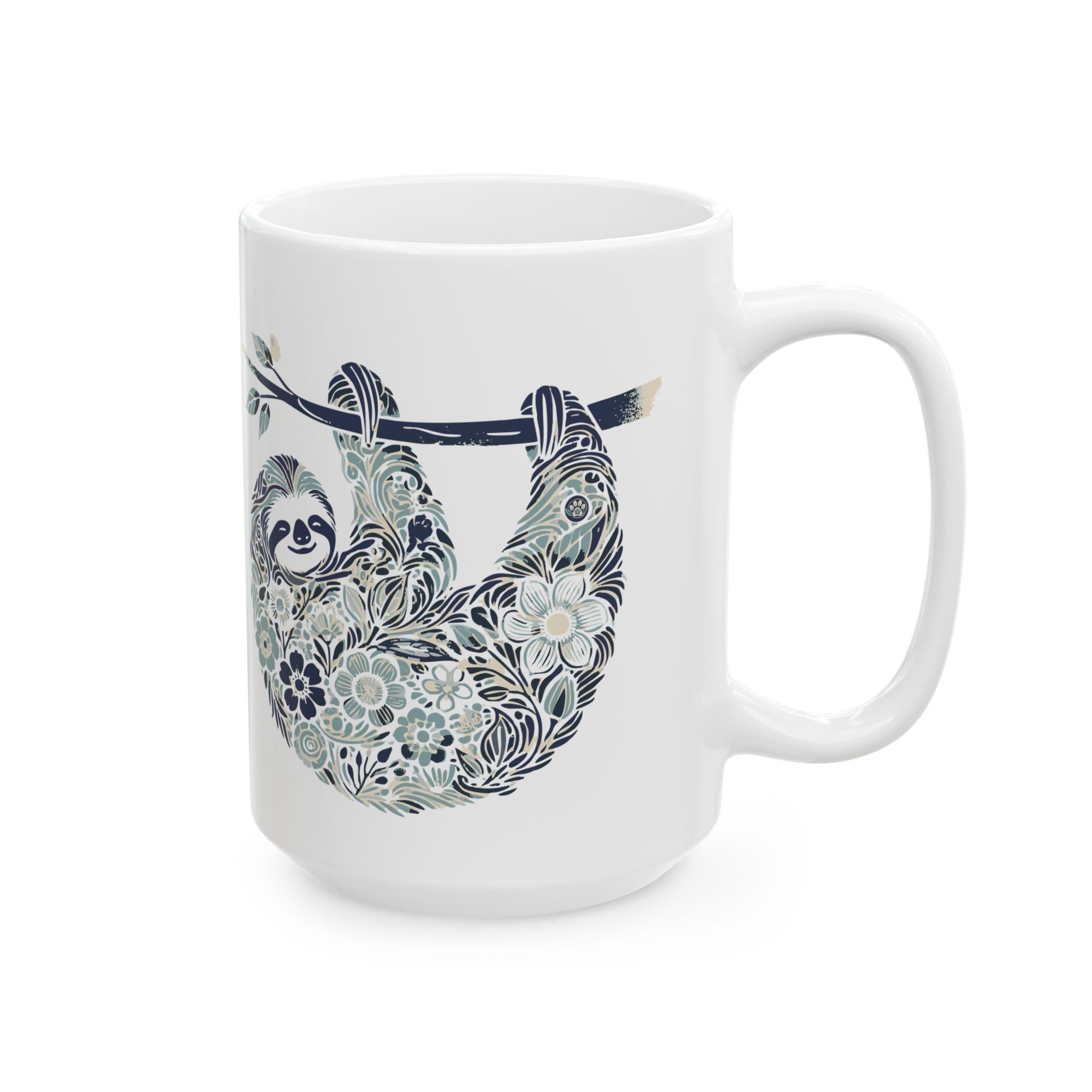 Branch Manager: Right-Handed Mug
