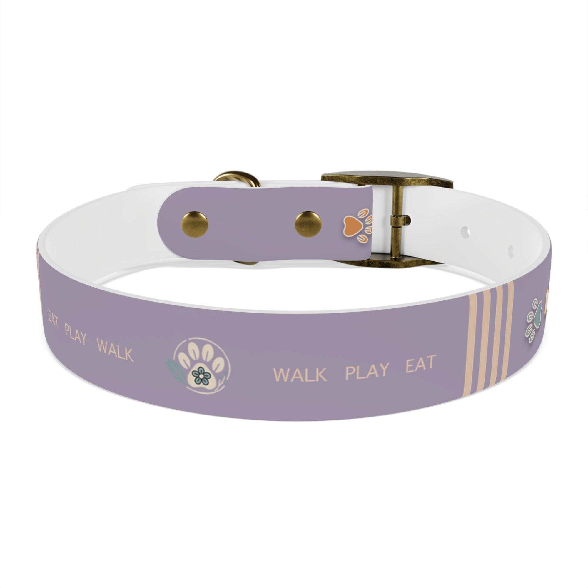 Wildbloom Walk: Dog Collar