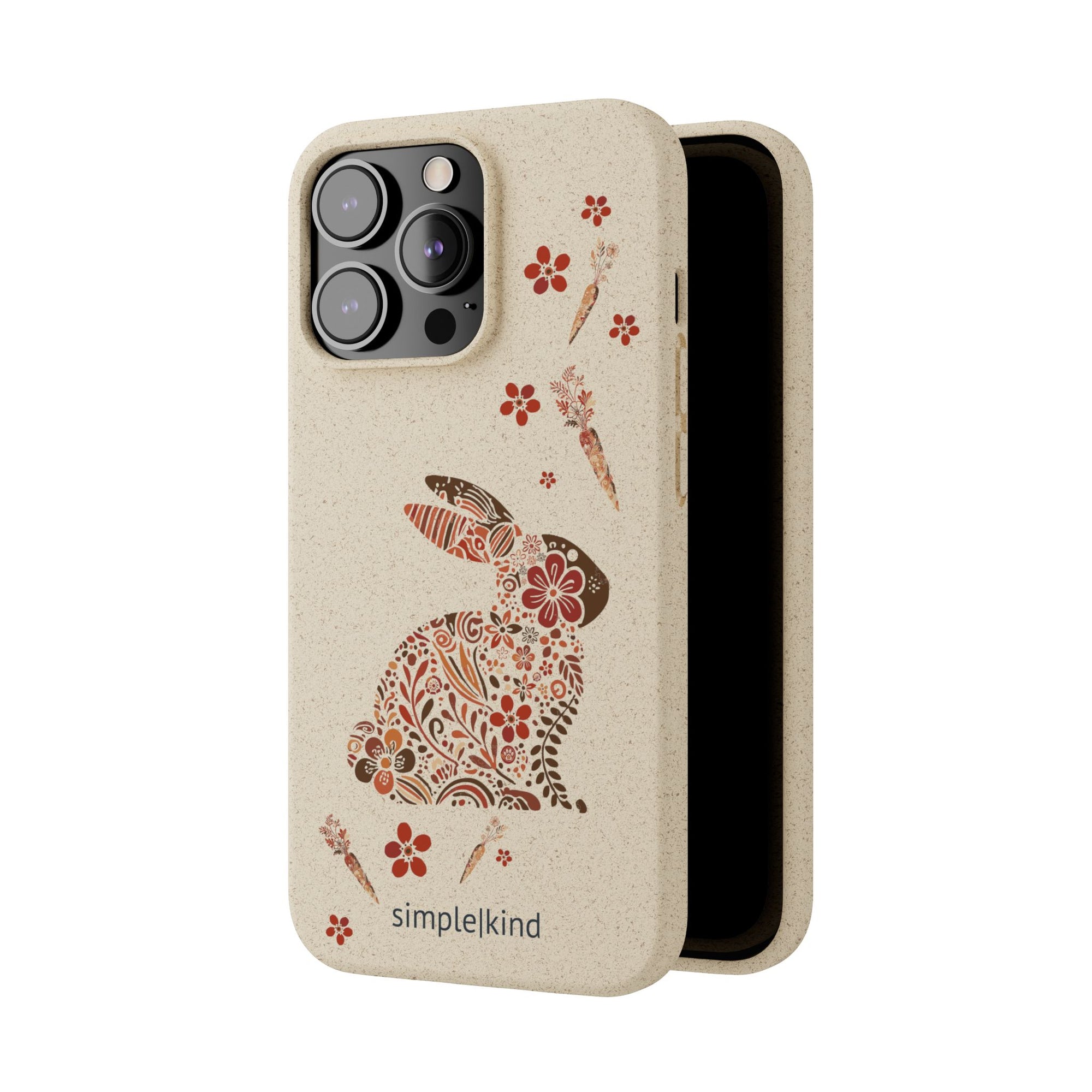 Hoptimist: Biodegradable iPhone Case