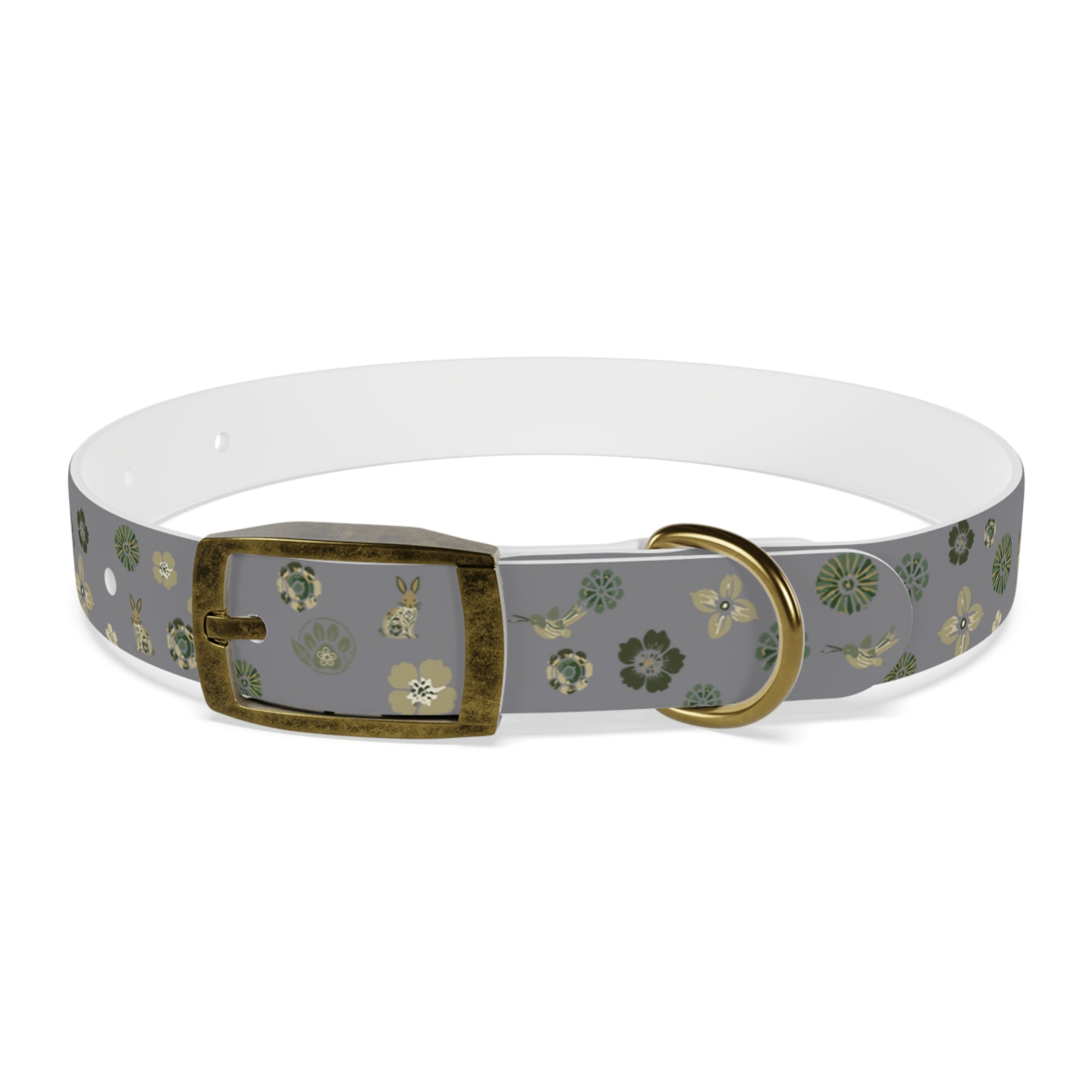 Meadow Moments: Dog Collar