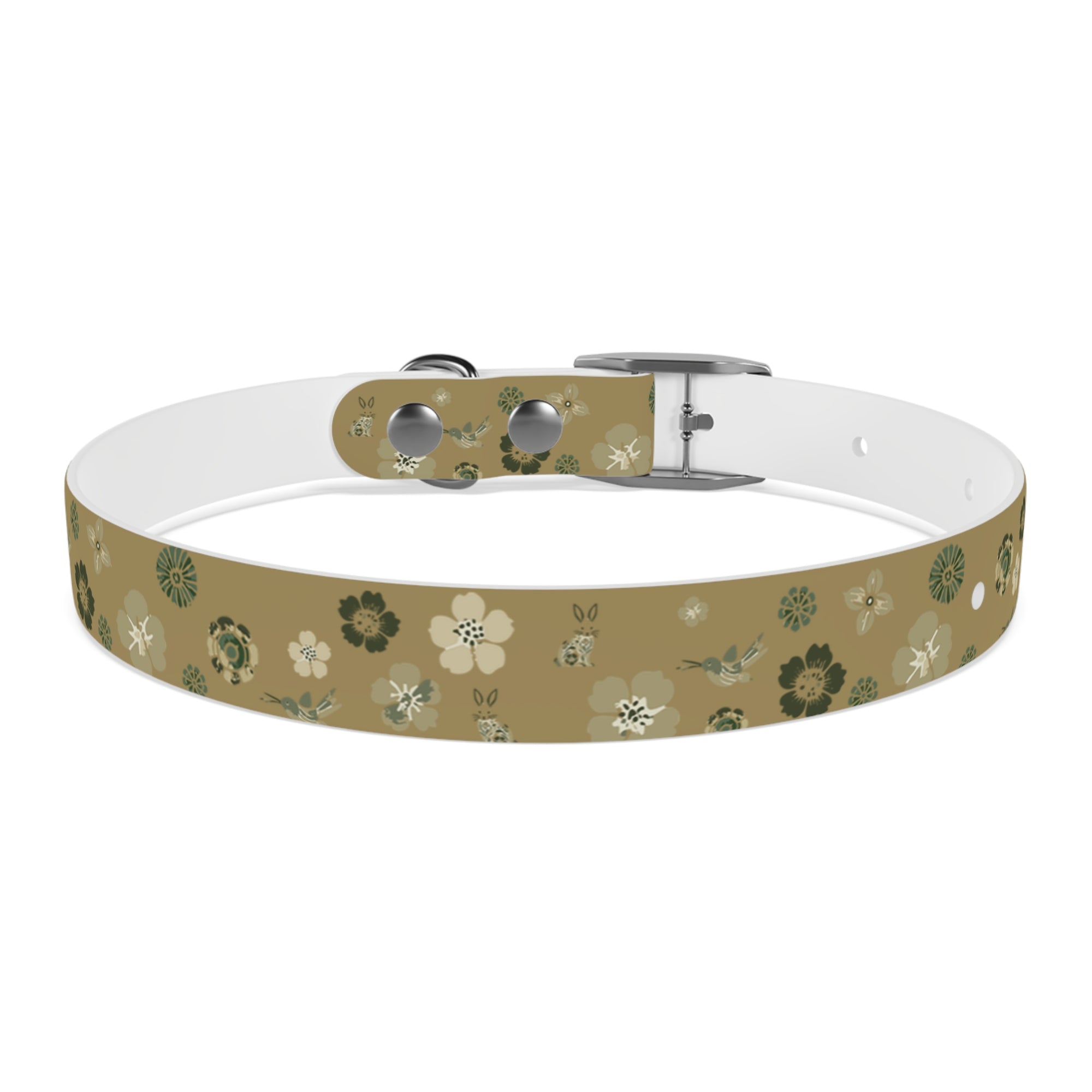 Meadow Moments: Dog Collar