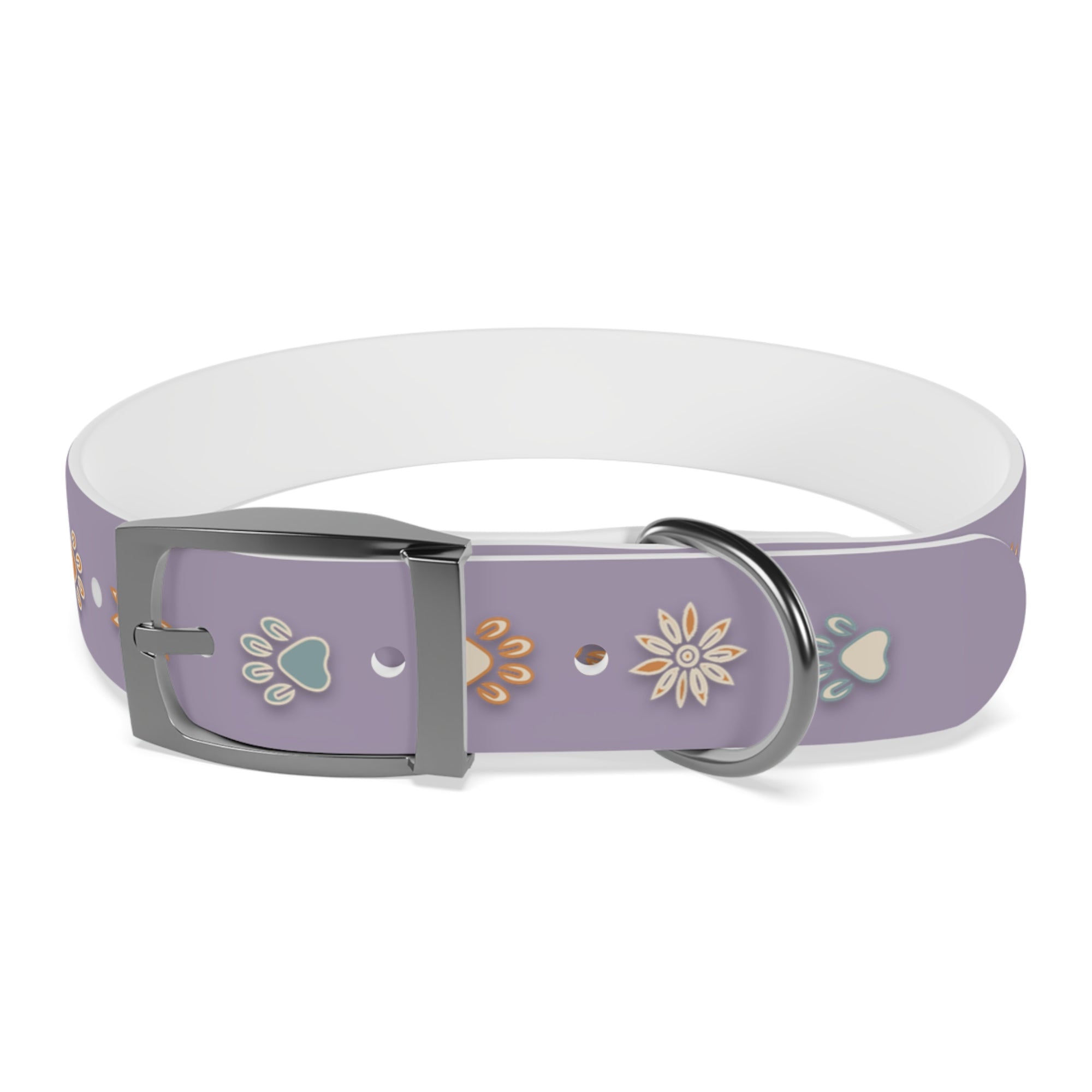 Wildbloom Walk: Dog Collar