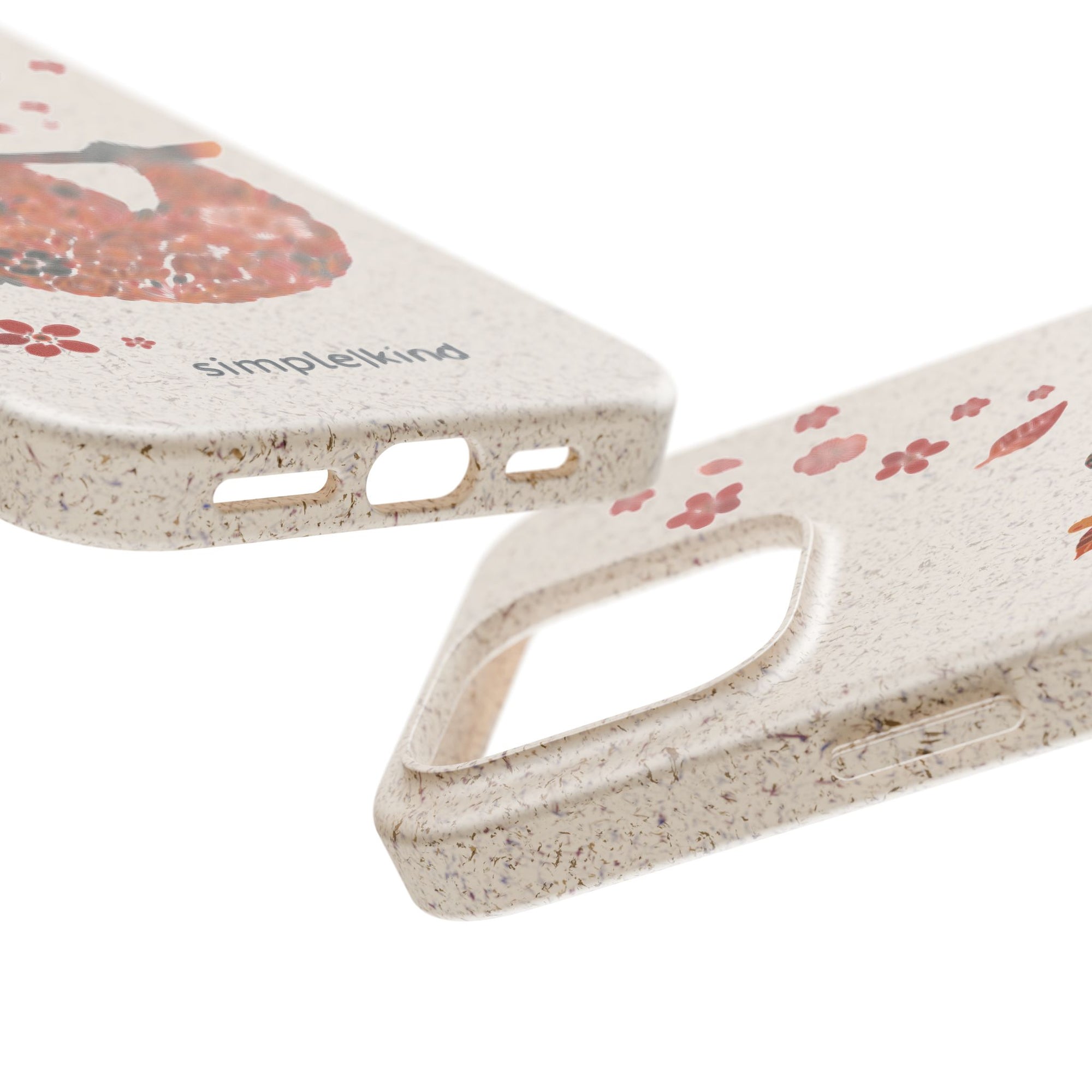 Branch Manager: Biodegradable iPhone Case