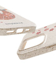 Branch Manager: Biodegradable iPhone Case