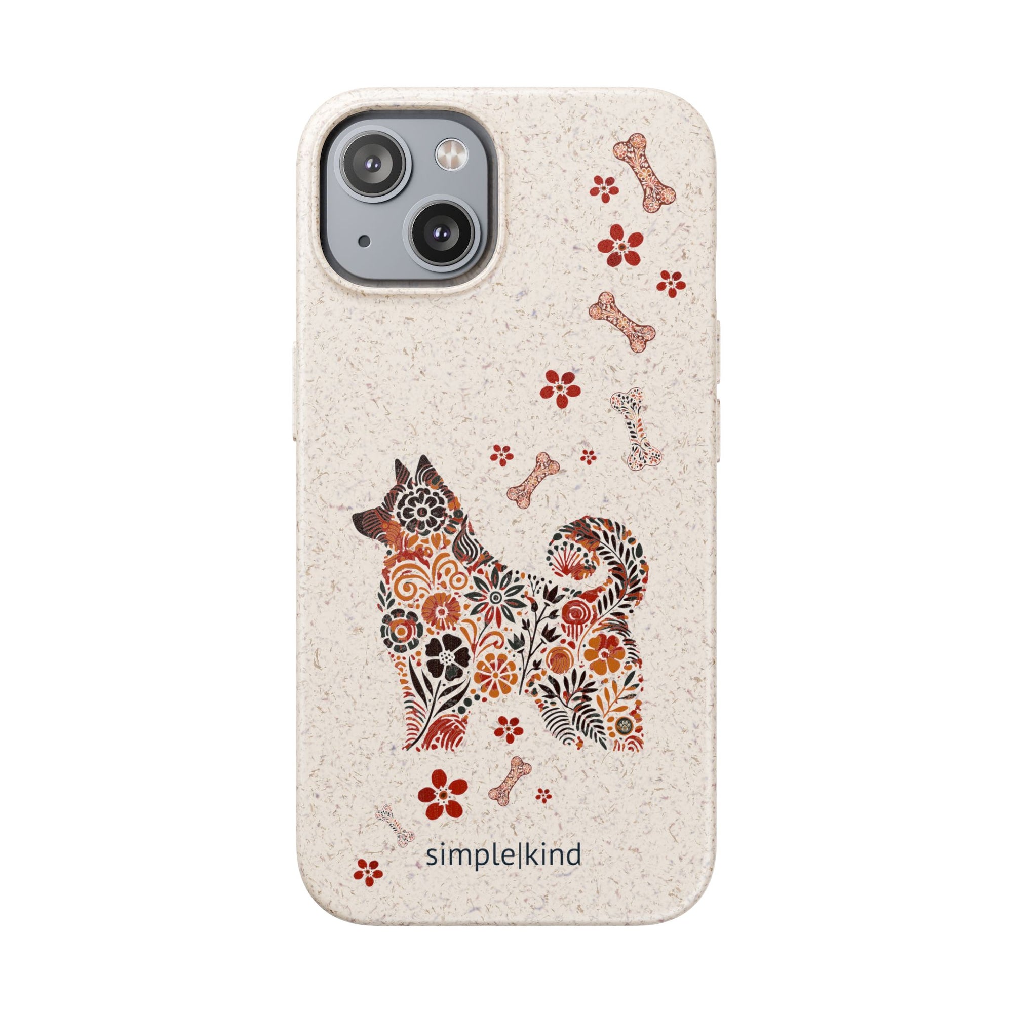 Wagnificent: Biodegradable iPhone Case