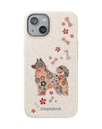 Wagnificent: Biodegradable iPhone Case