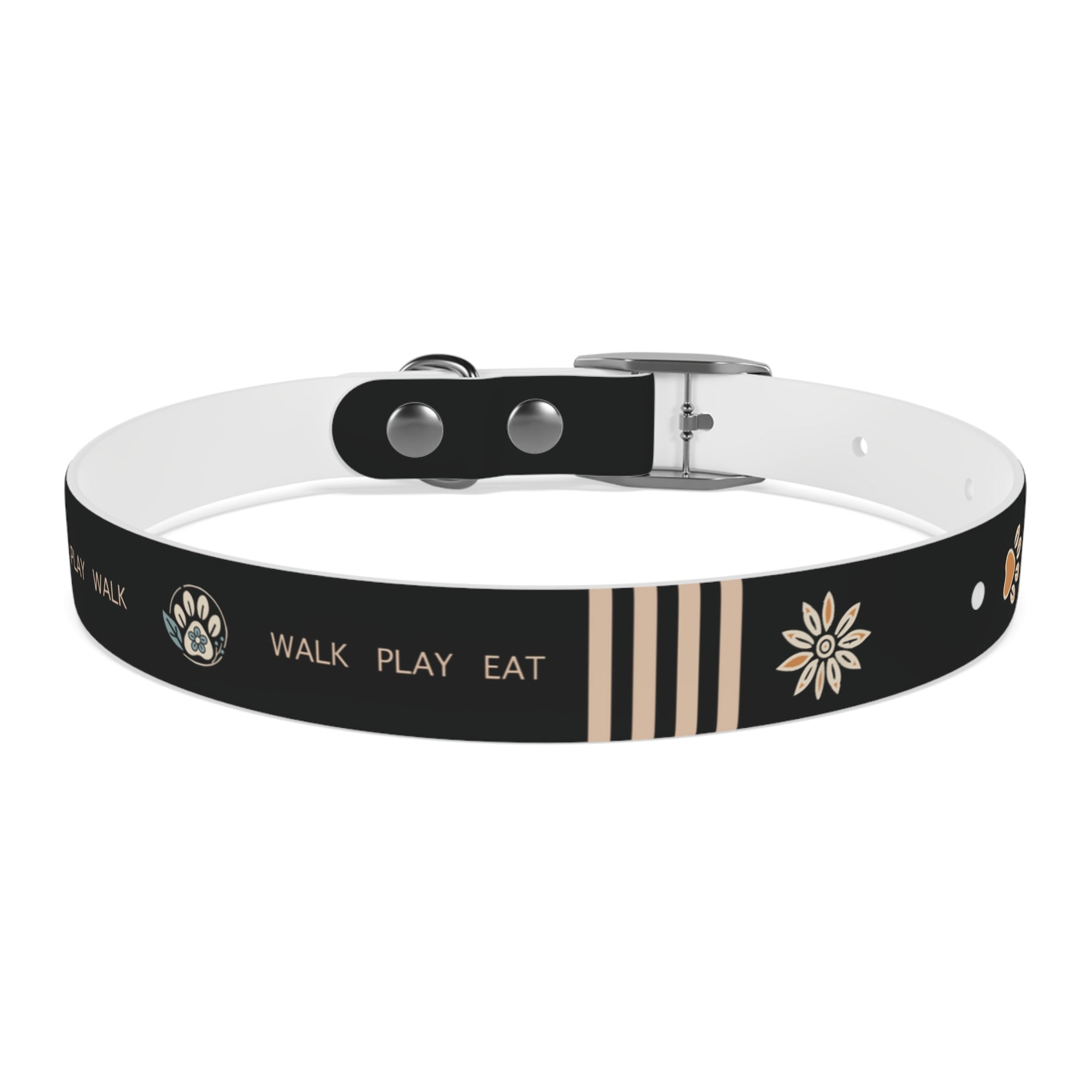 Wildbloom Walk: Dog Collar