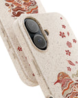Featherweather: Biodegradable iPhone Case