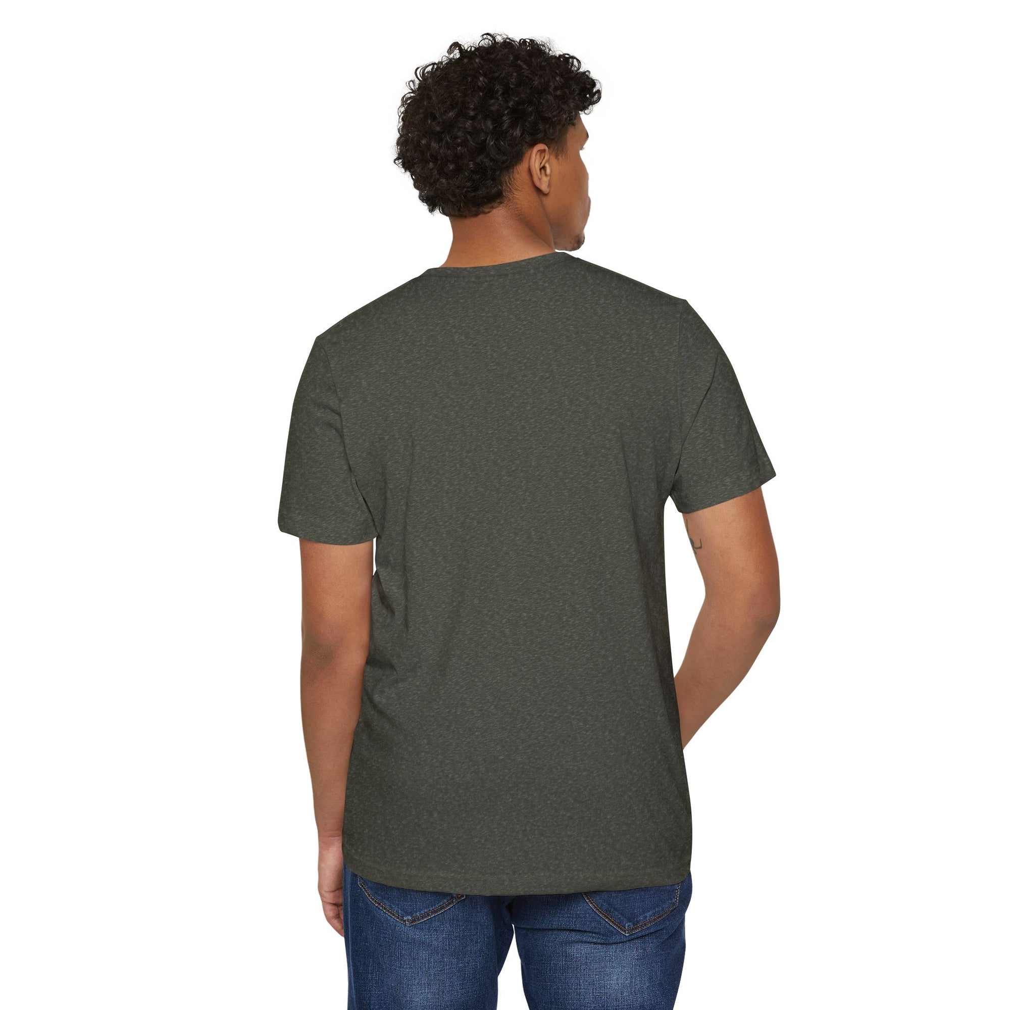 Branch Manager: Organic+Recycled Unisex Eco-Tee