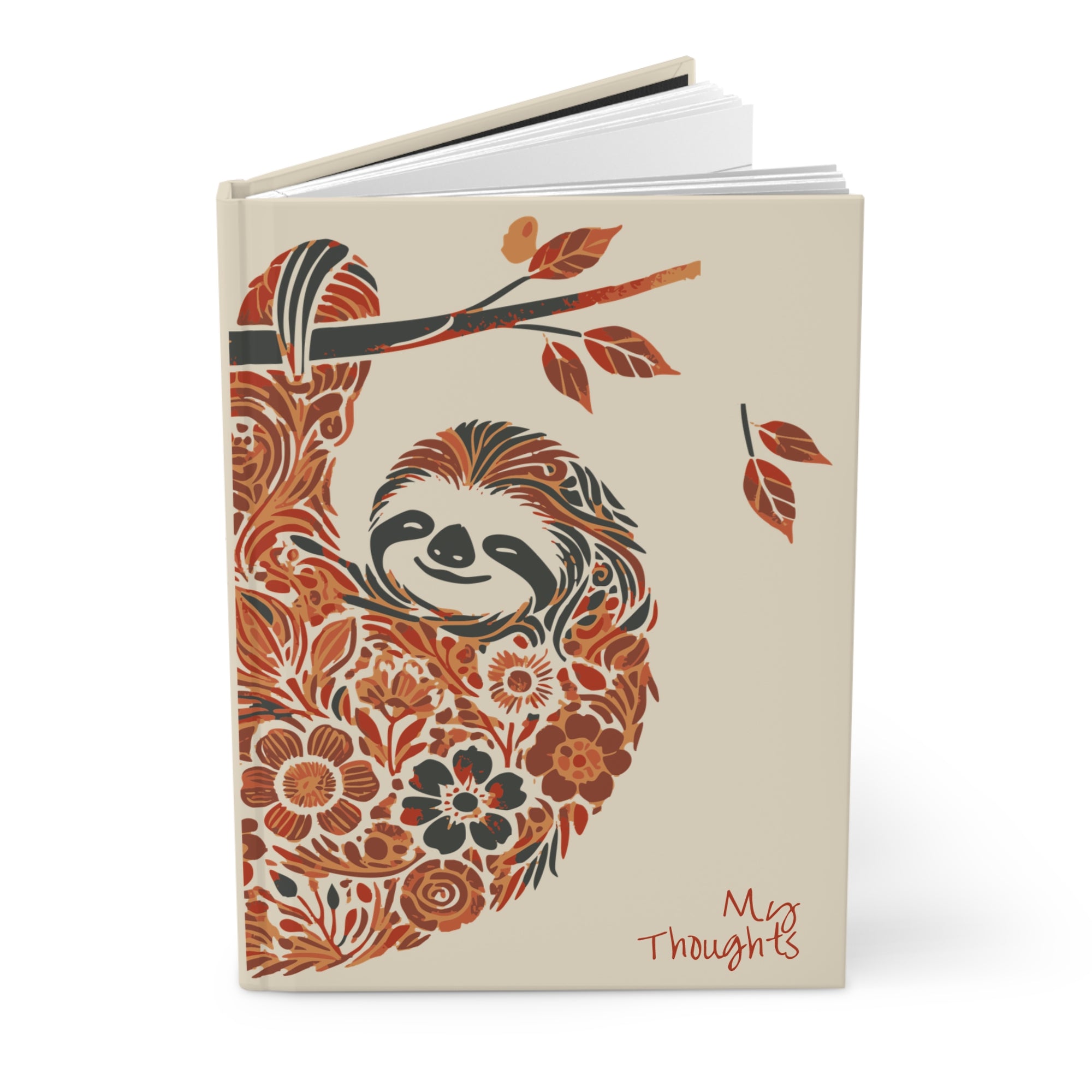Branch Manager: Hardcover Matte Journal