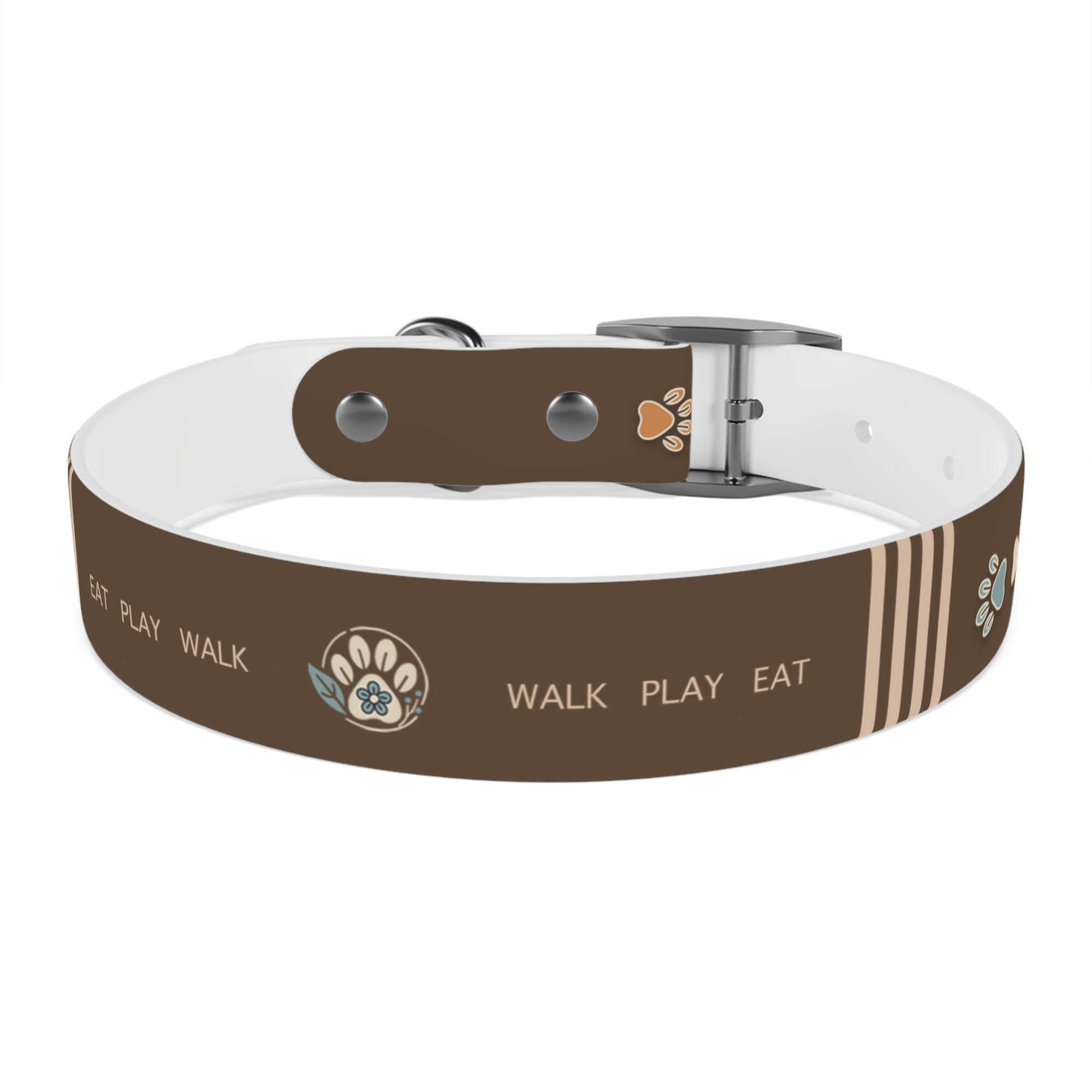 Wildbloom Walk: Dog Collar