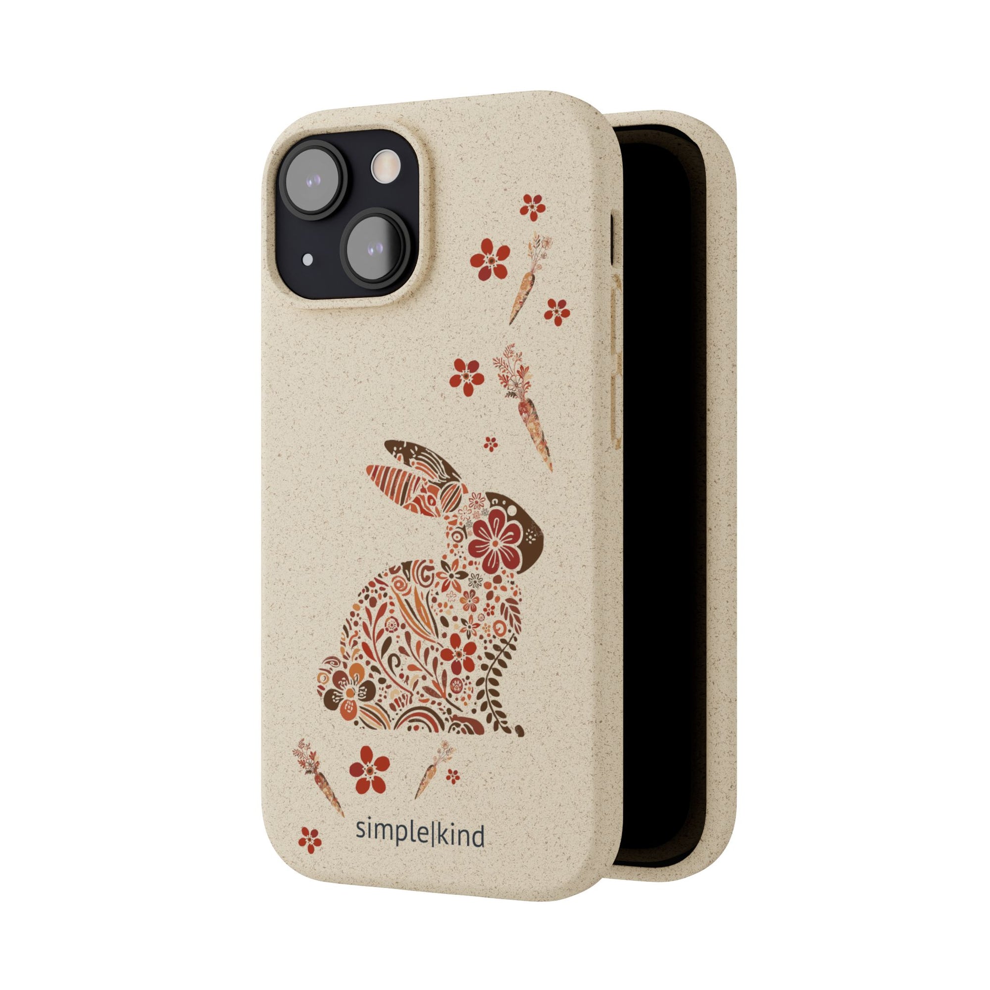 Hoptimist: Biodegradable iPhone Case [MagSafe]