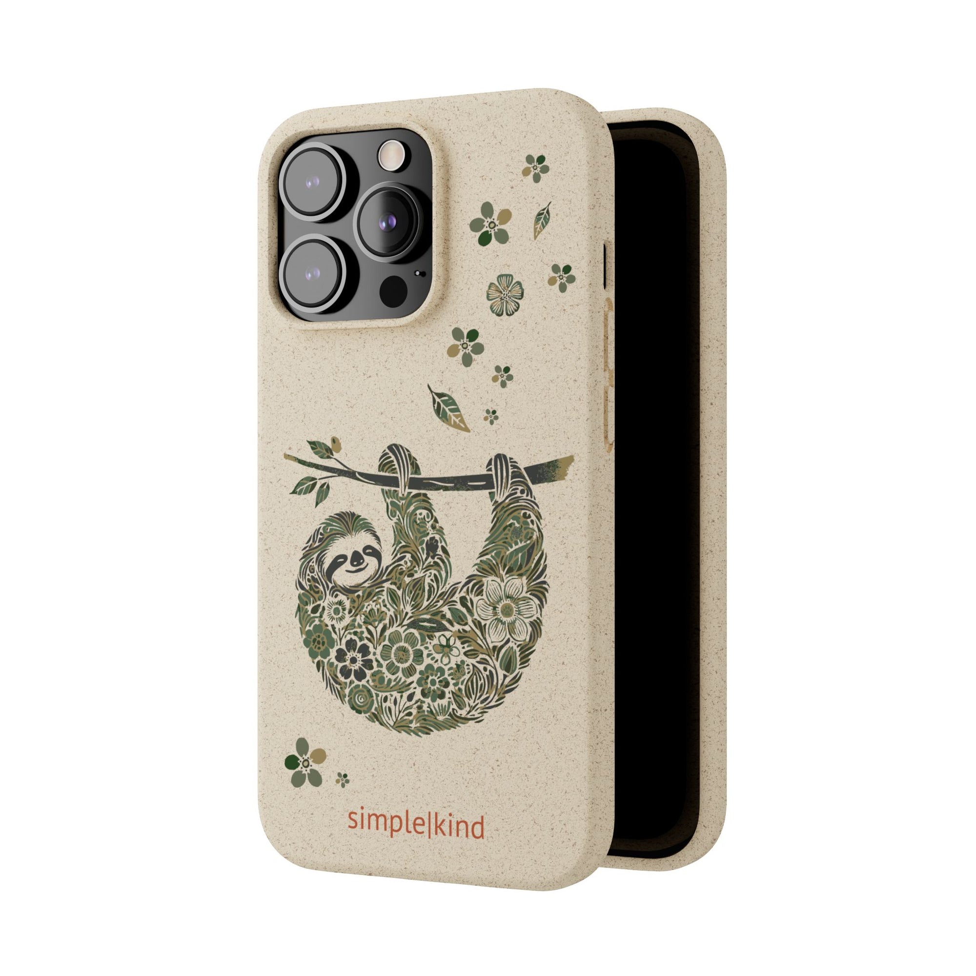 Branch Manager: Biodegradable iPhone Case