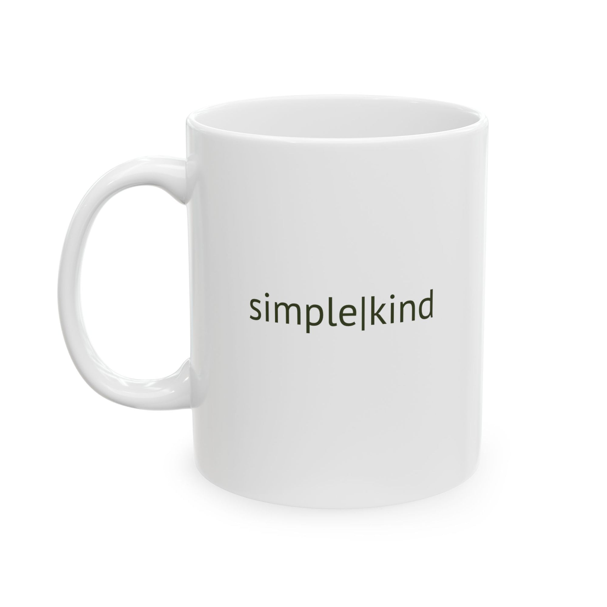 Hoptimist: Right-Handed Mug