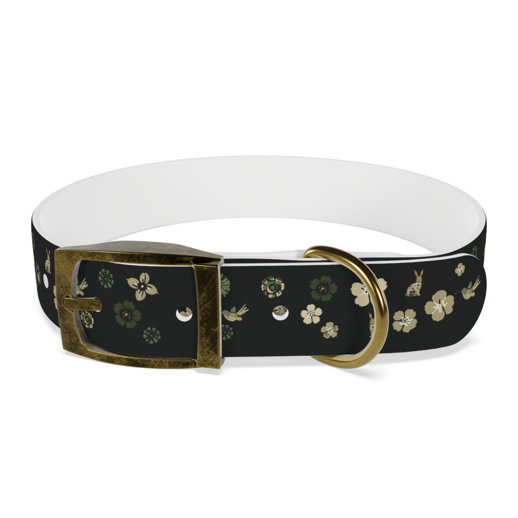 Meadow Moments: Dog Collar