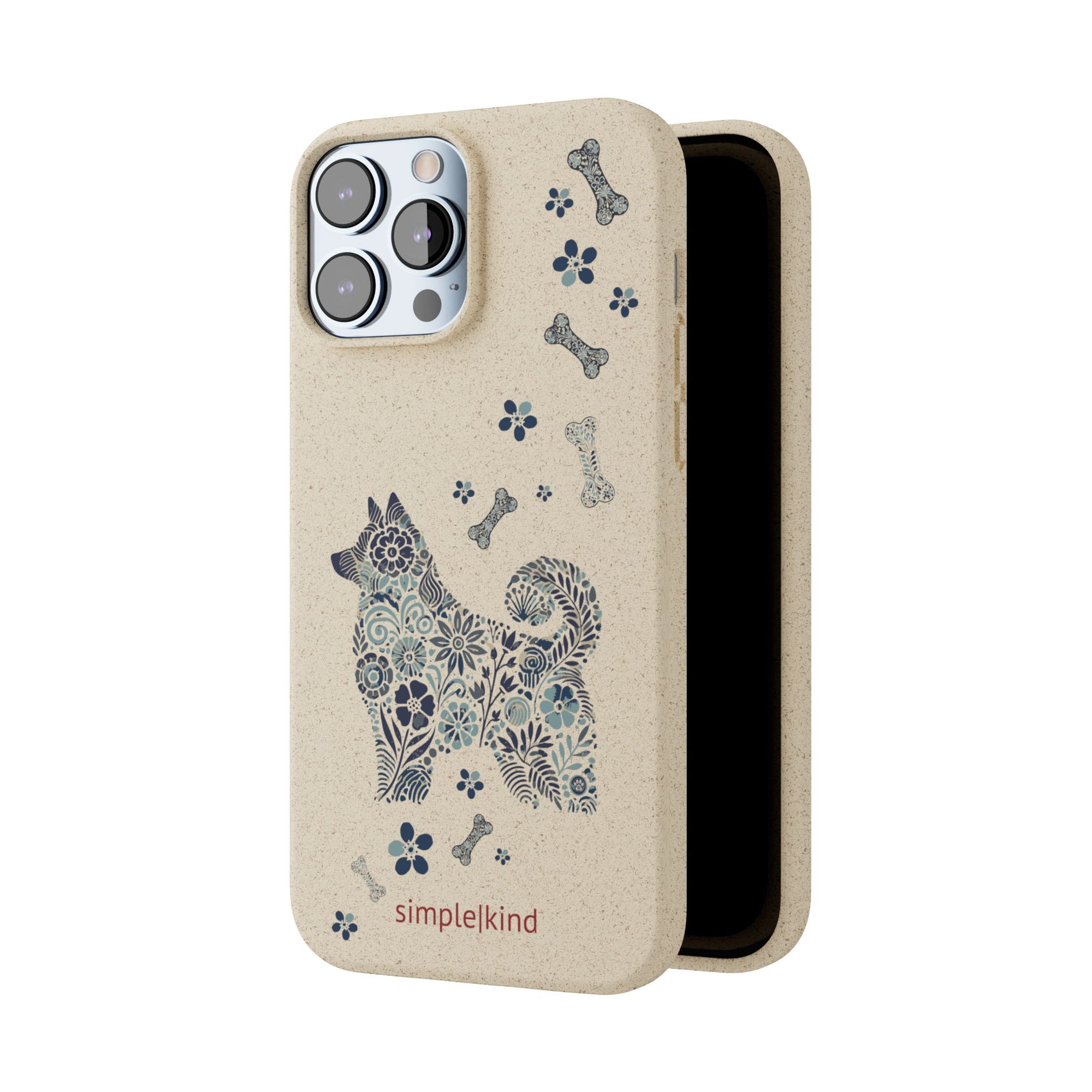 Wagnificent: Biodegradable iPhone Case