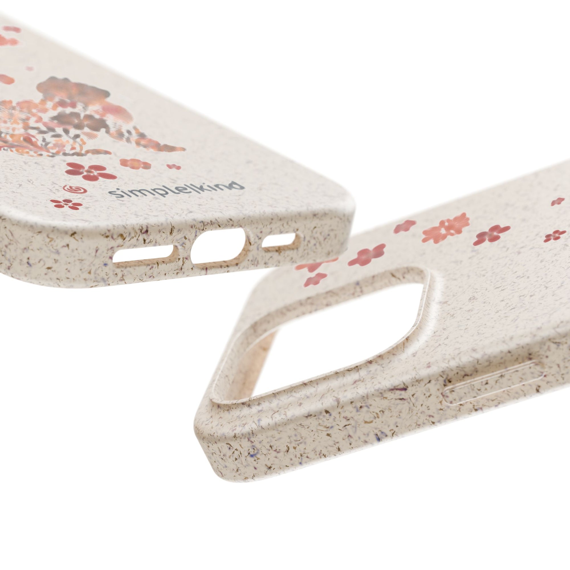 Catflix &amp; Chill: Biodegradable iPhone Case