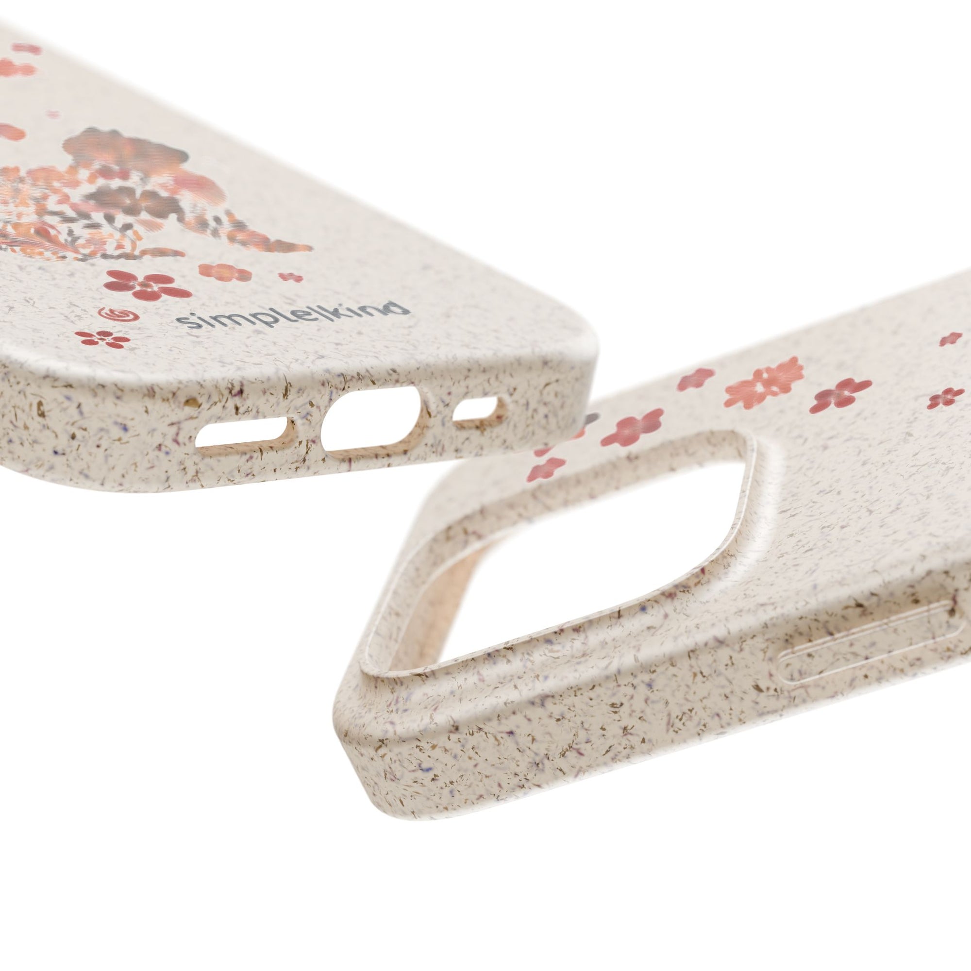 Catflix &amp; Chill: Biodegradable iPhone Case