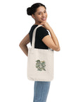 Featherweather: Organic Market Tote (Natural)