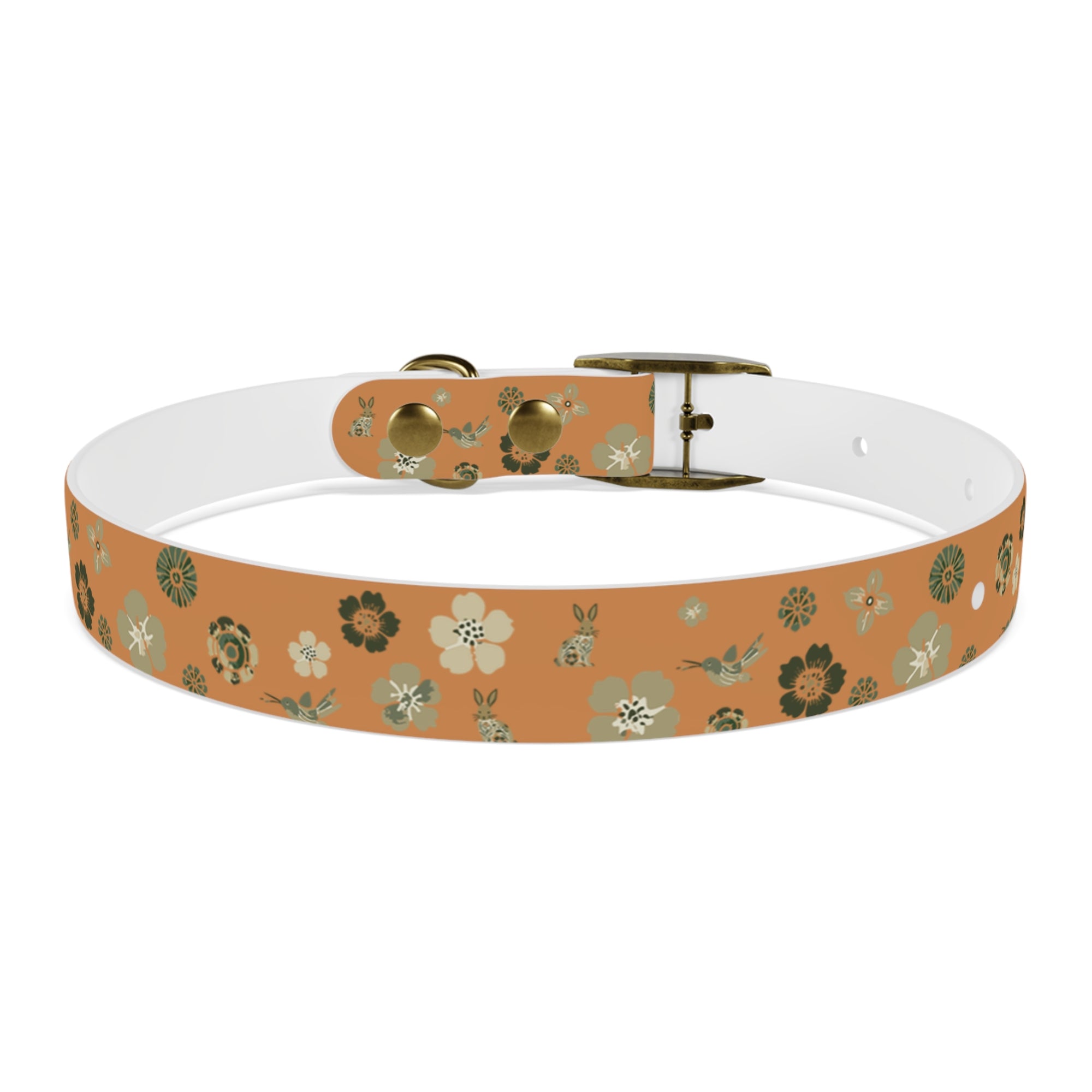 Meadow Moments: Dog Collar