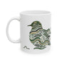Featherweather: Left-Handed Mug