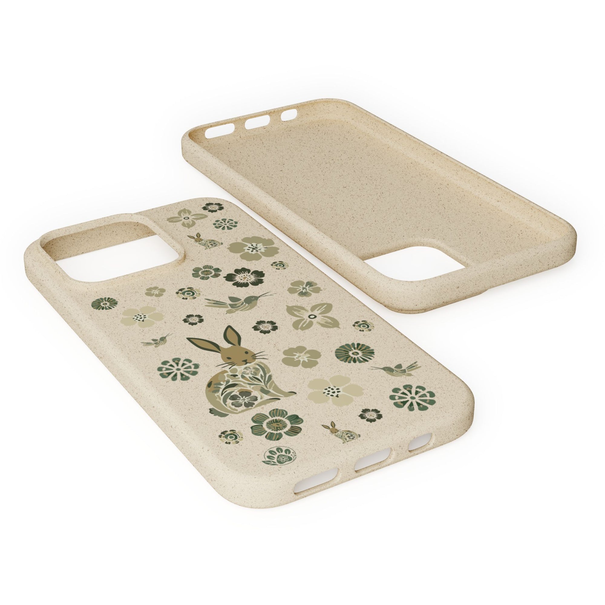 Meadow Moments: Biodegradable iPhone Case