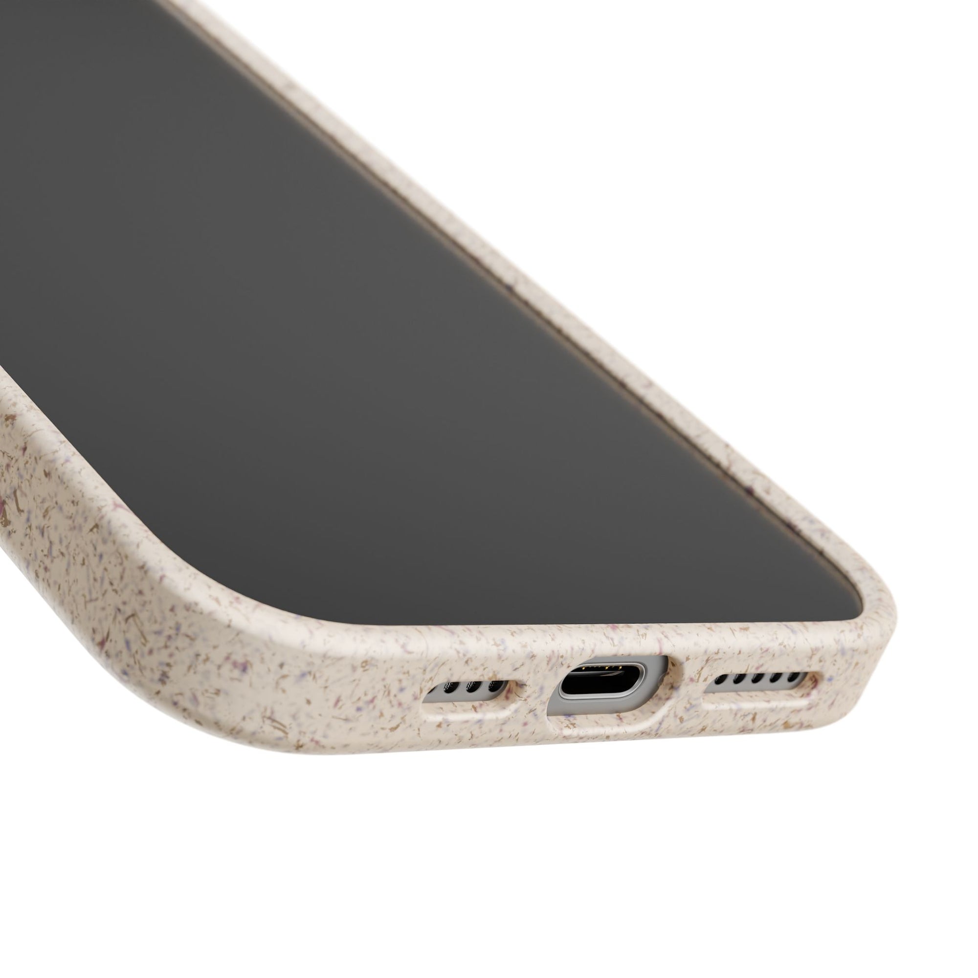 Wildbloom Walk: Biodegradable iPhone Case