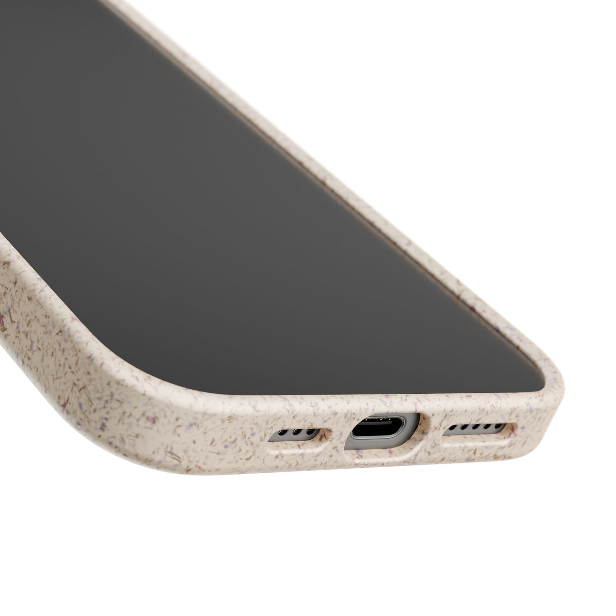 Wildbloom Walk: Biodegradable iPhone Case