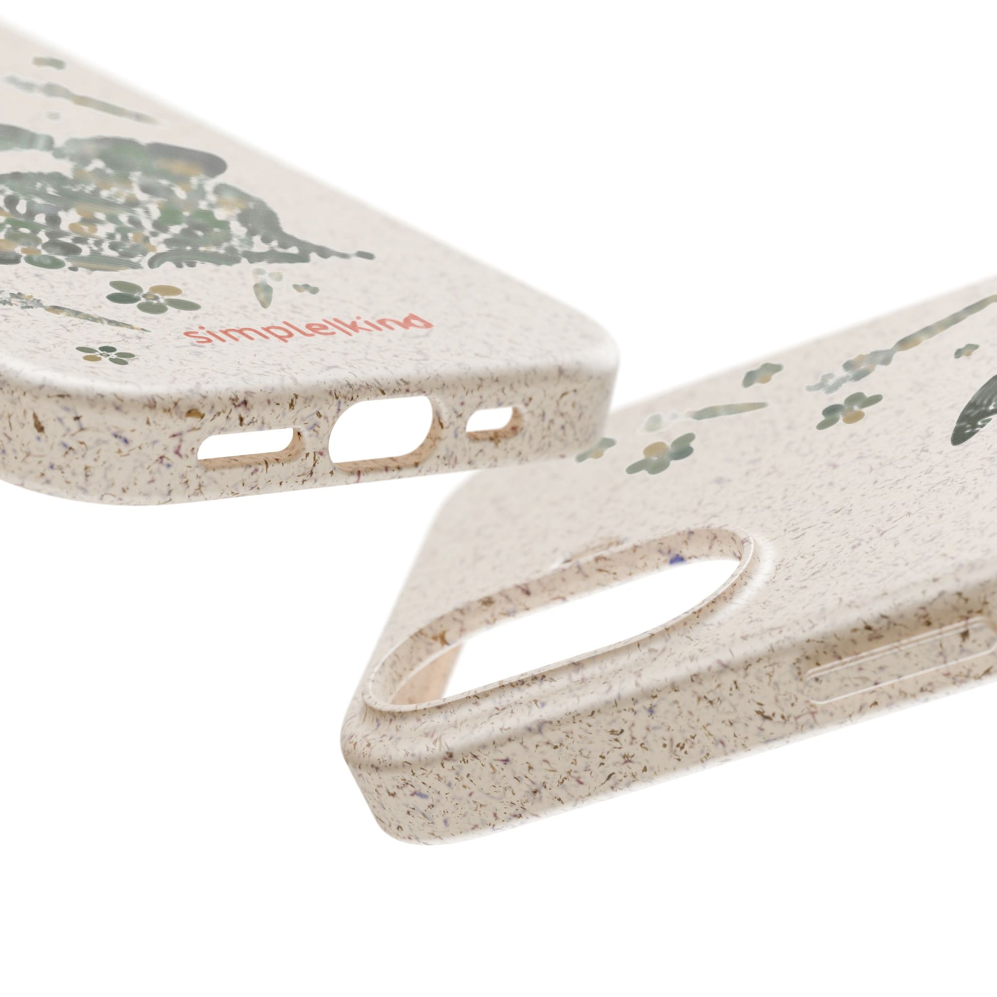 Hoptimist: Biodegradable iPhone Case [MagSafe]