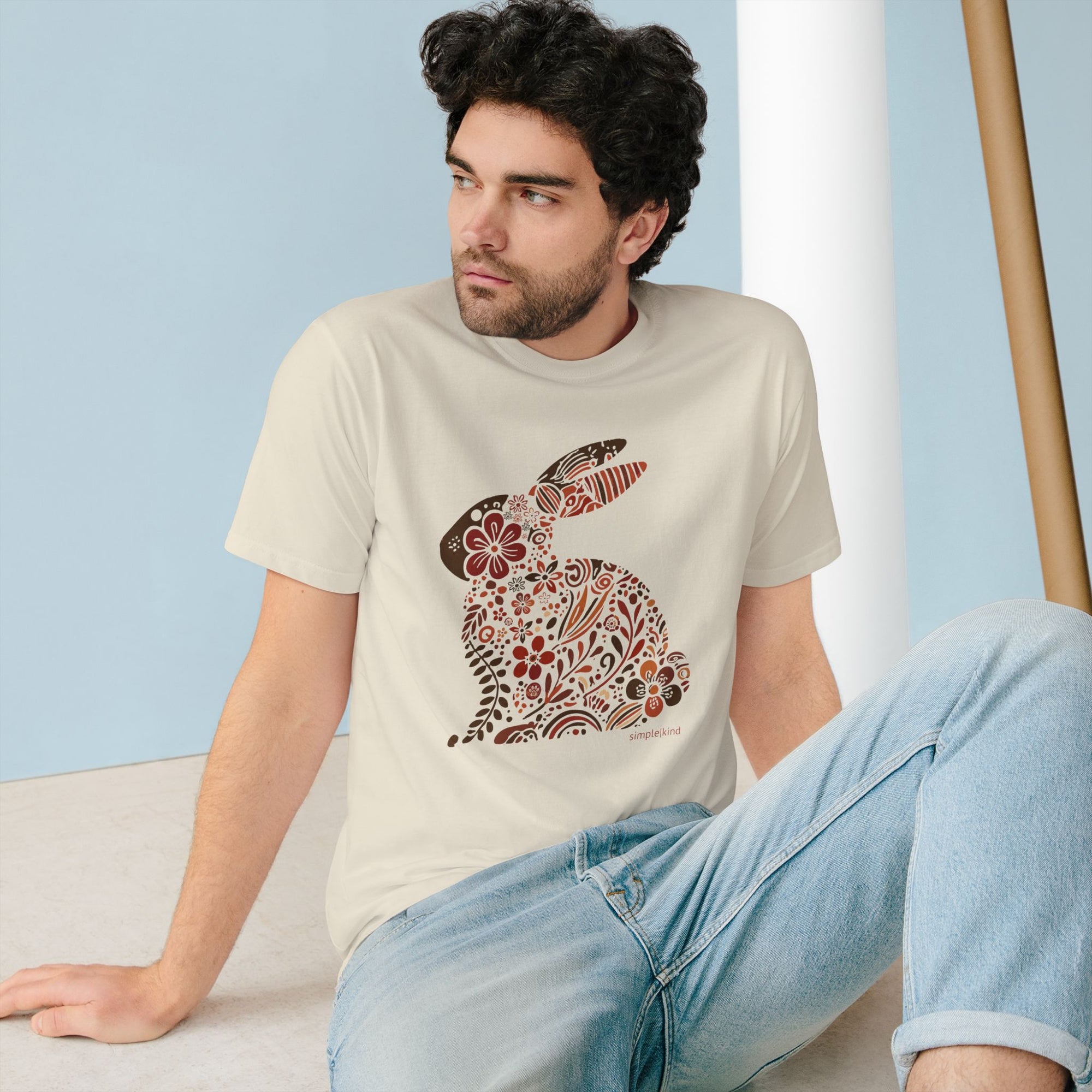 Hoptimist: Organic Cotton Unisex Tee