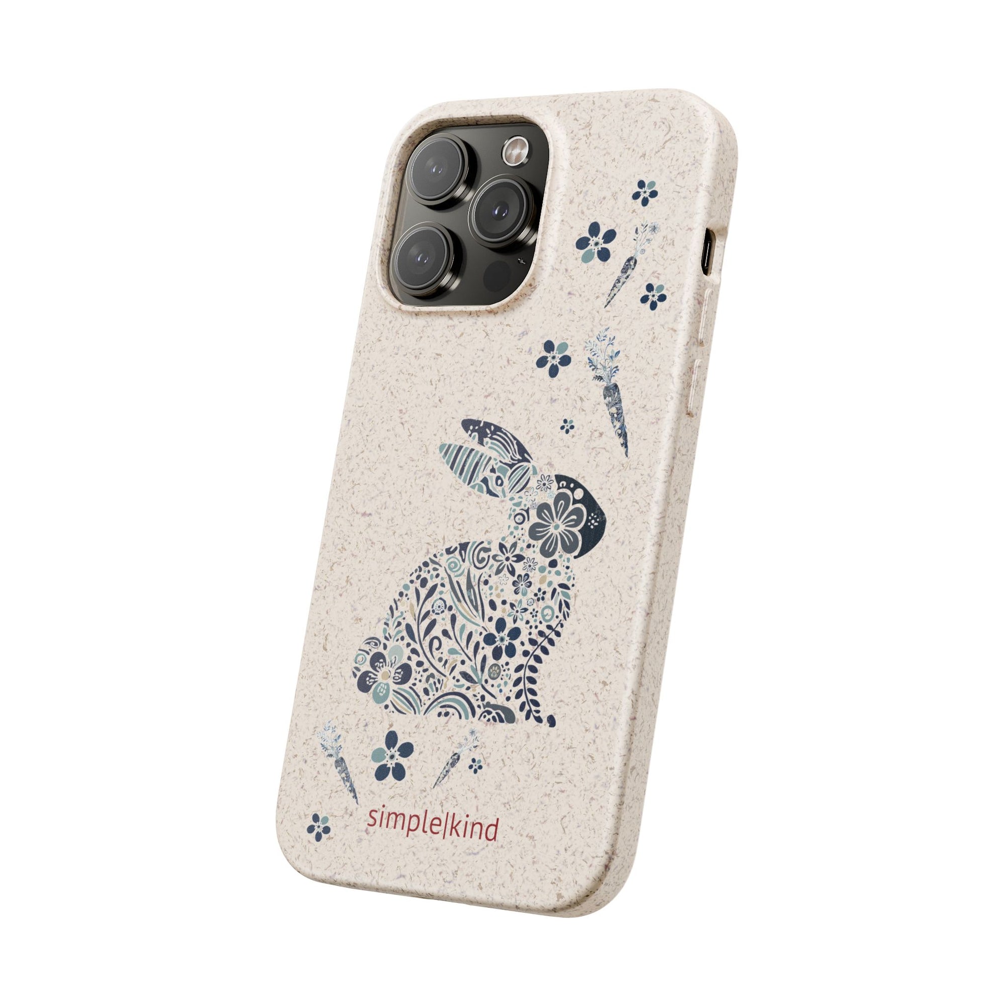 Hoptimist: Biodegradable iPhone Case [MagSafe]