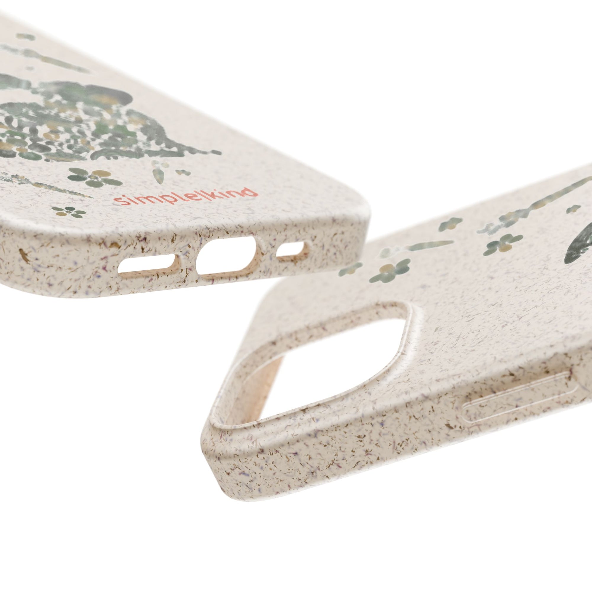 Hoptimist: Biodegradable iPhone Case [MagSafe]