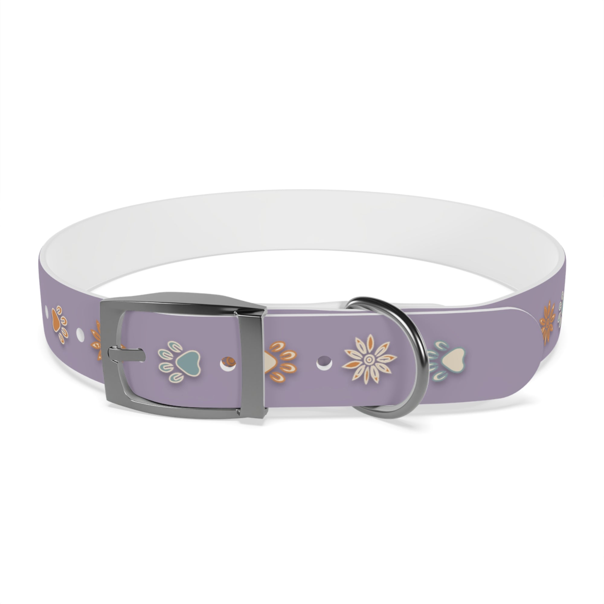 Wildbloom Walk: Dog Collar