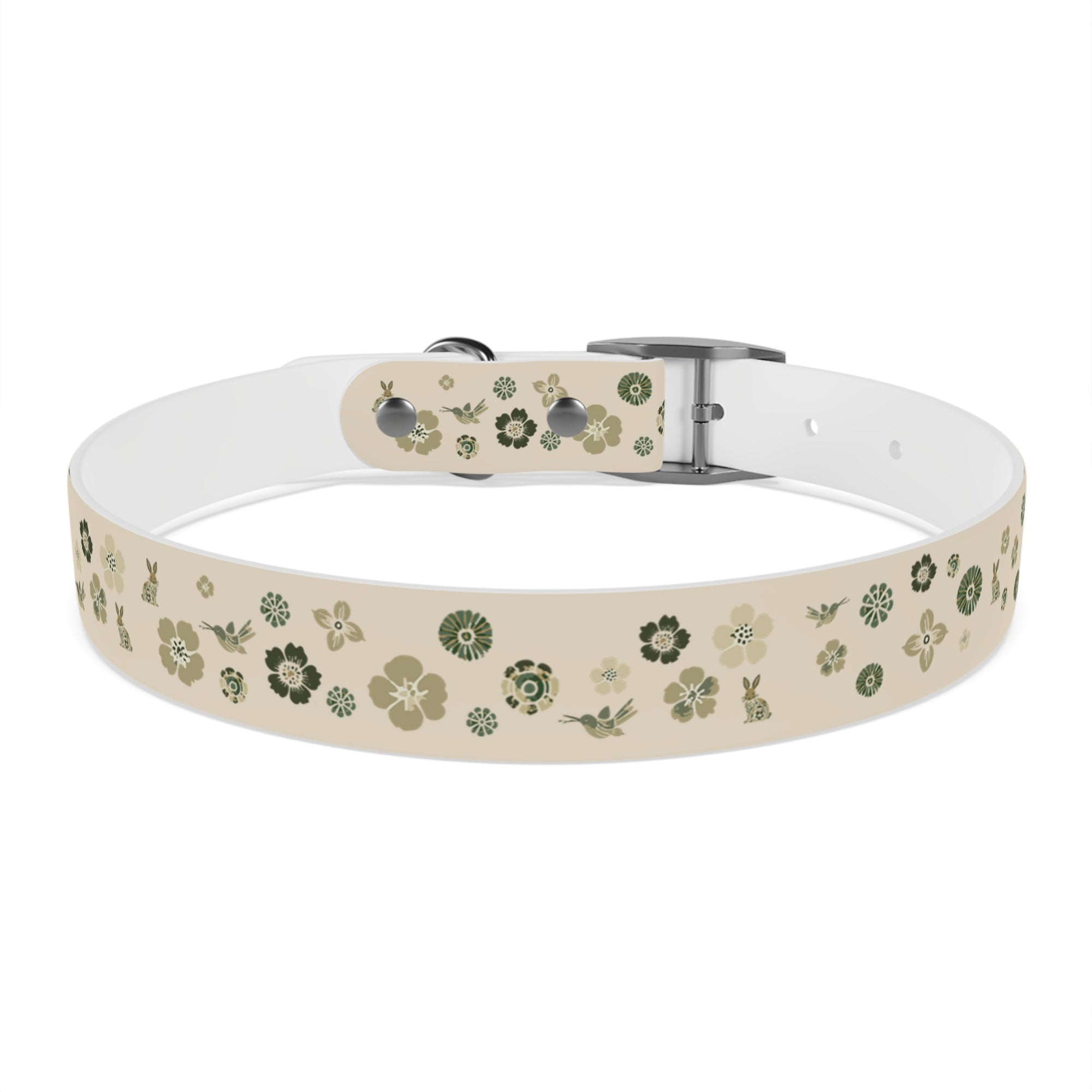 Meadow Moments: Dog Collar