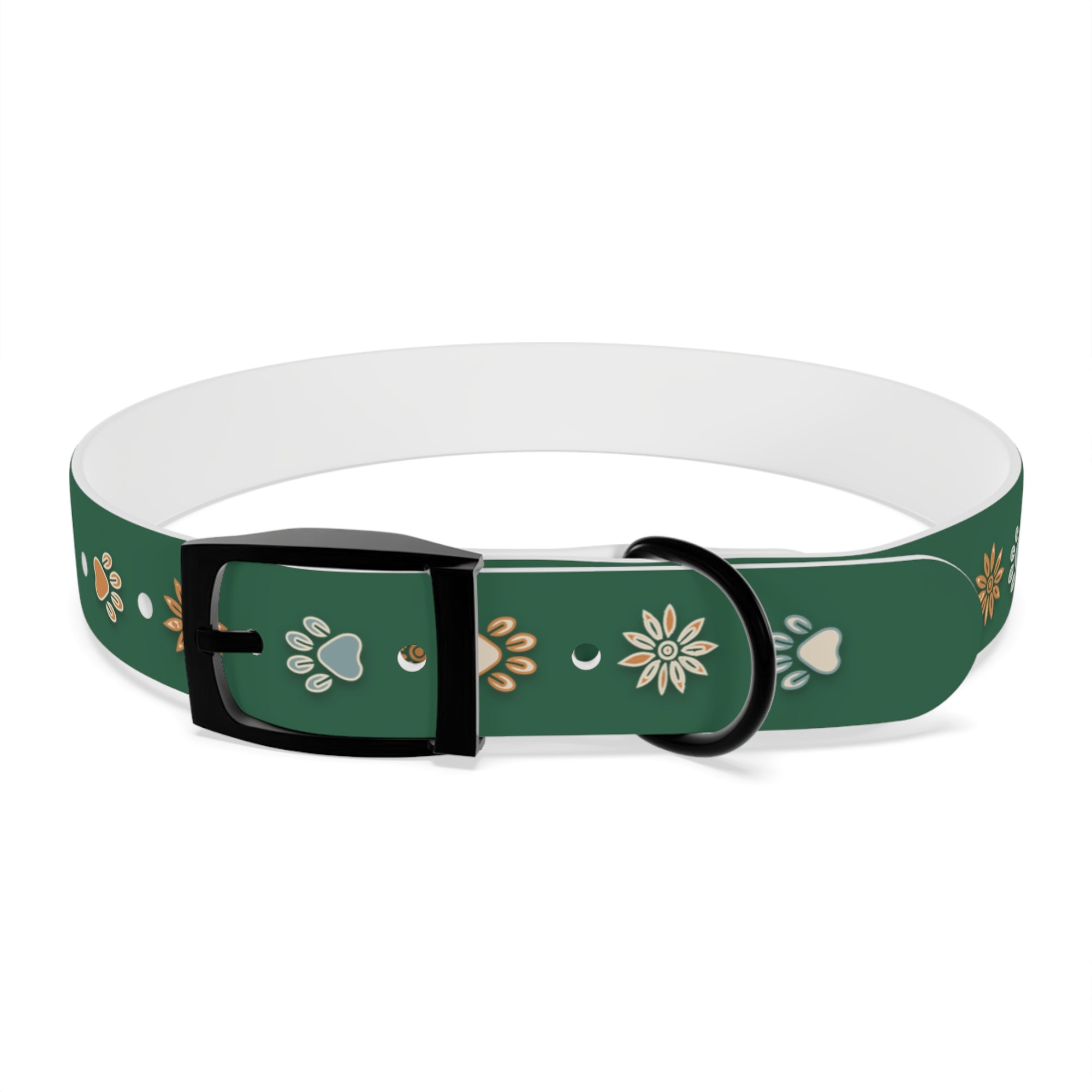 Wildbloom Walk: Dog Collar