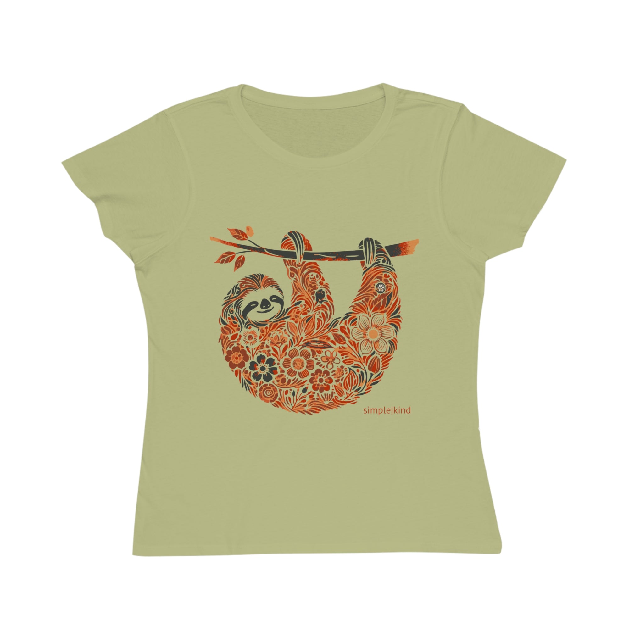 Branch Manager: Organic Cotton Women's Tee