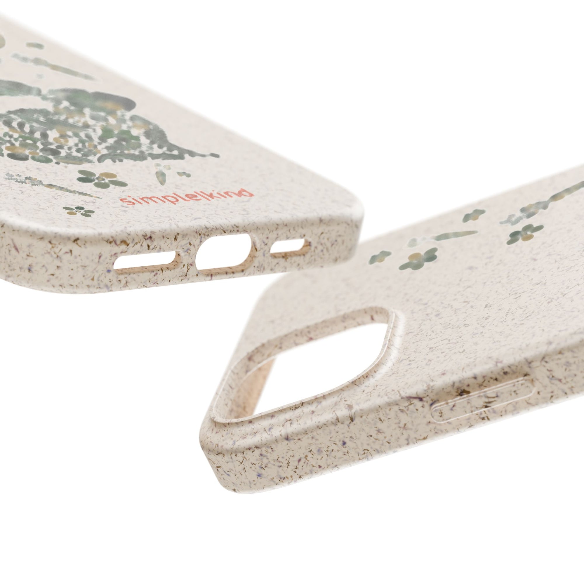 Hoptimist: Biodegradable iPhone Case [MagSafe]