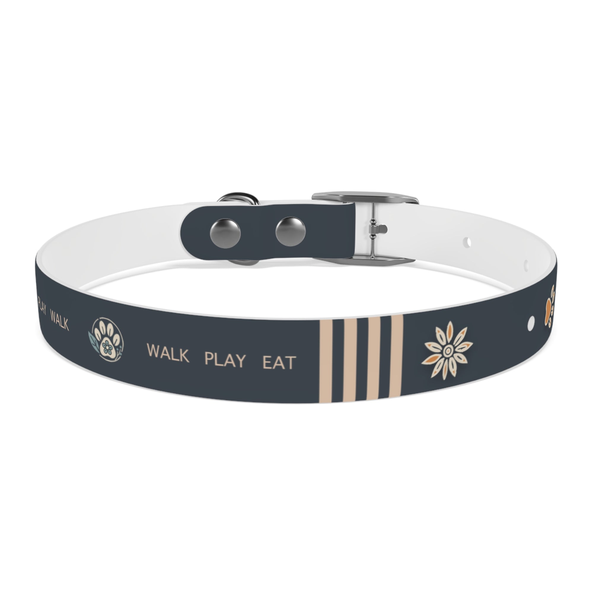 Wildbloom Walk: Dog Collar