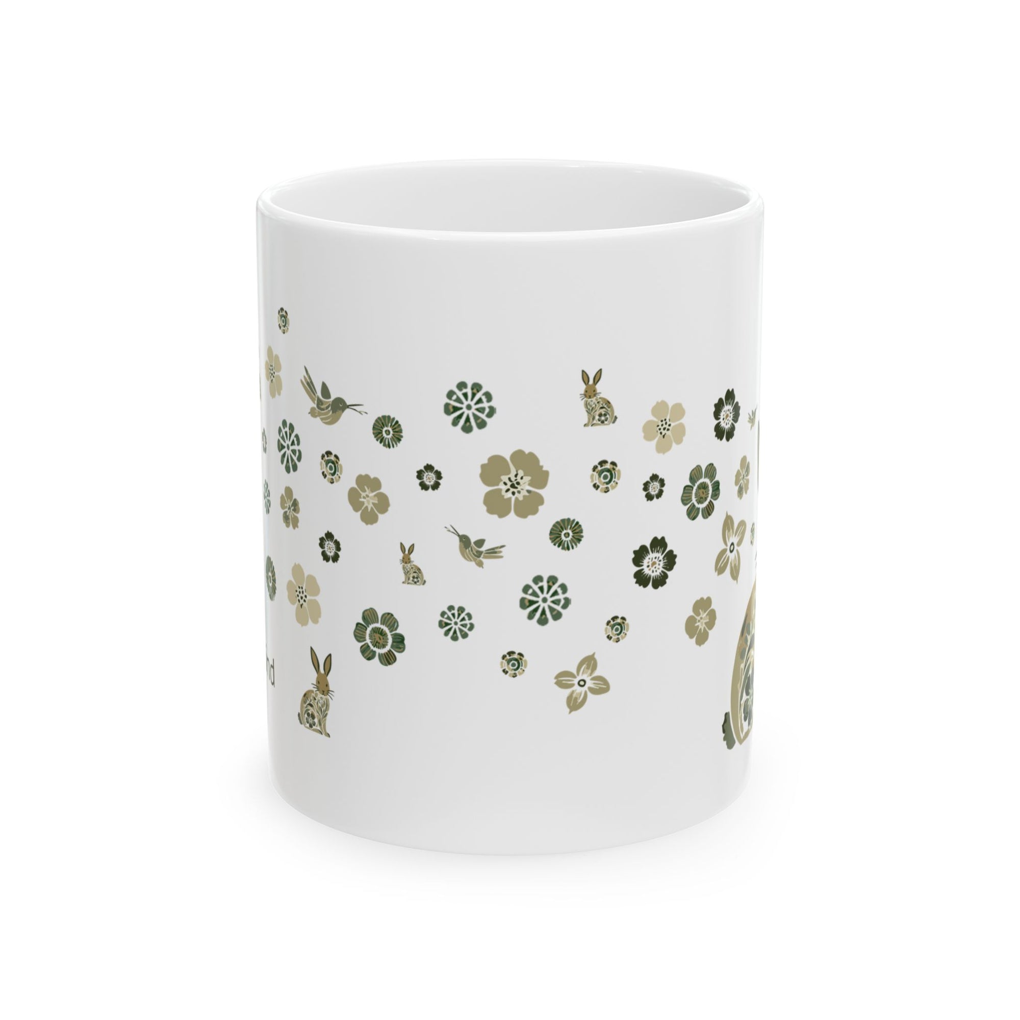 Meadow Moments: Right-Handed Mug