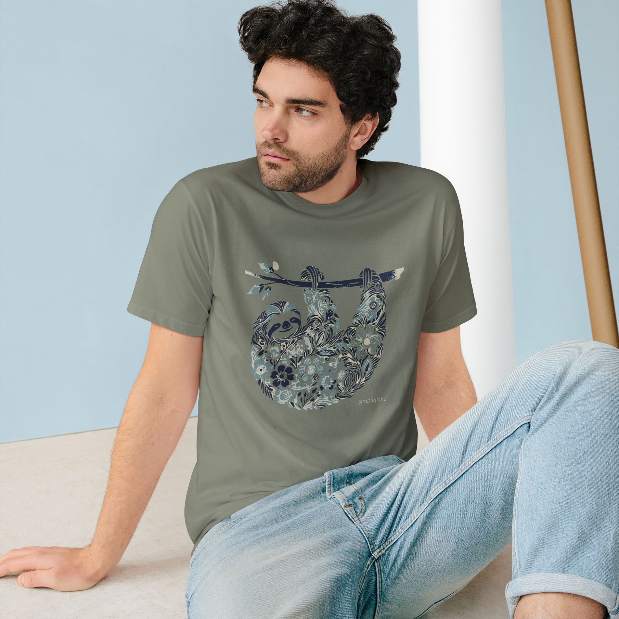 Branch Manager: Organic Cotton Unisex Tee