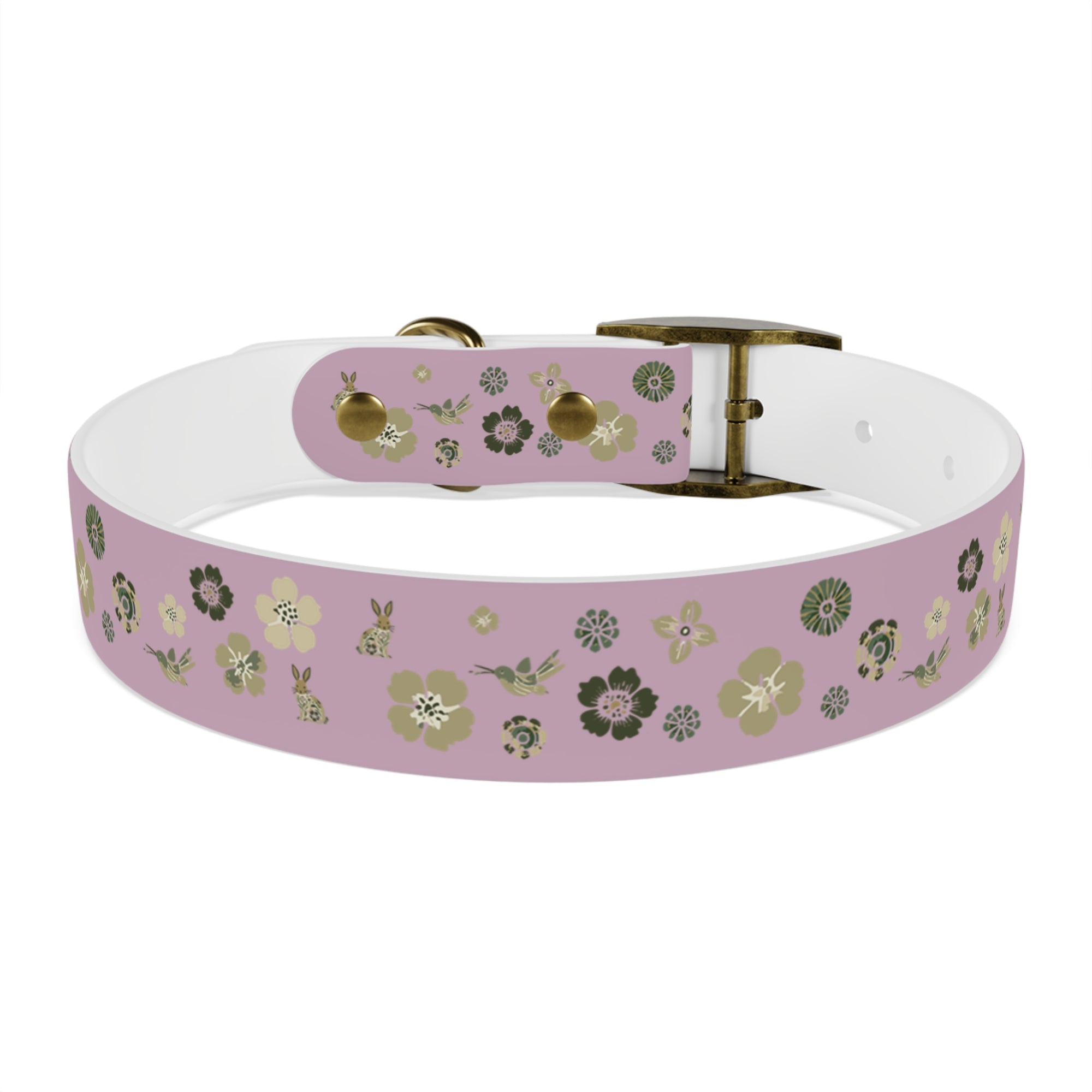 Meadow Moments: Dog Collar