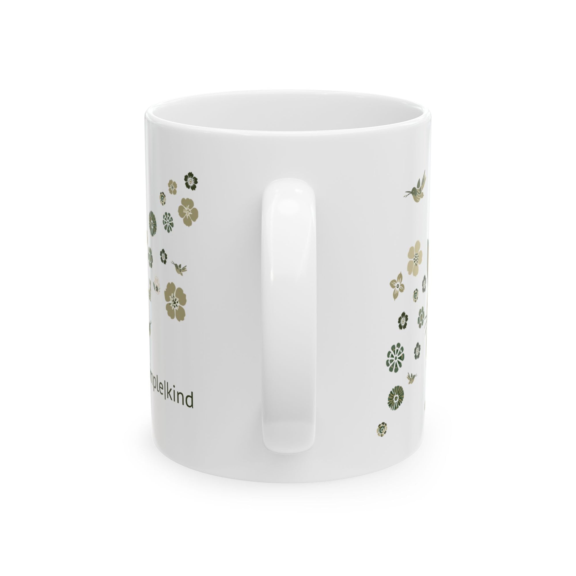 Meadow Moments: Left-Handed Mug