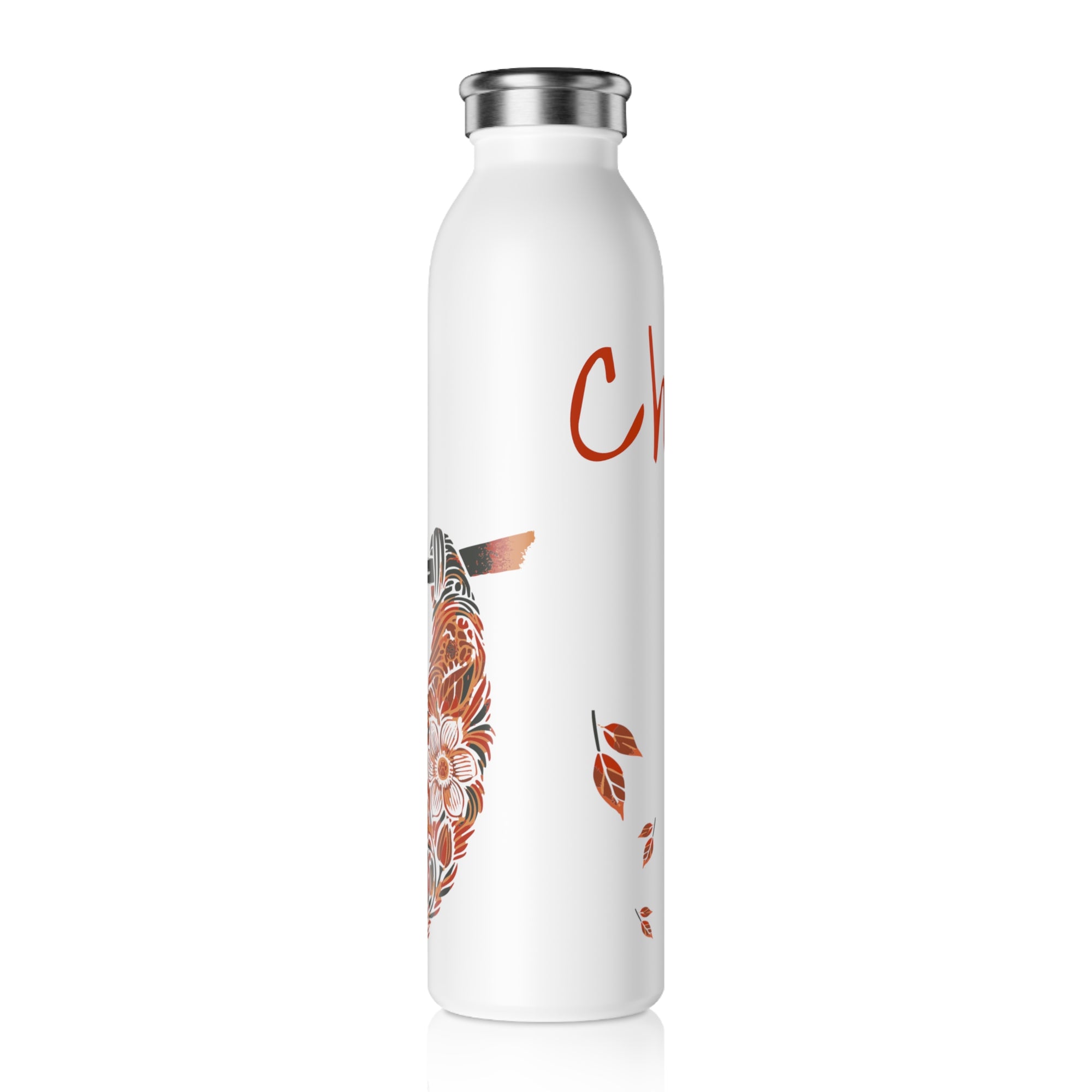 Branch Manager: Slim Water Bottle