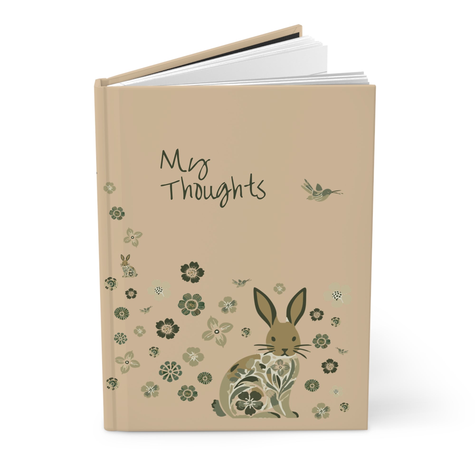 Meadow Moments: Hardcover Matte Journal