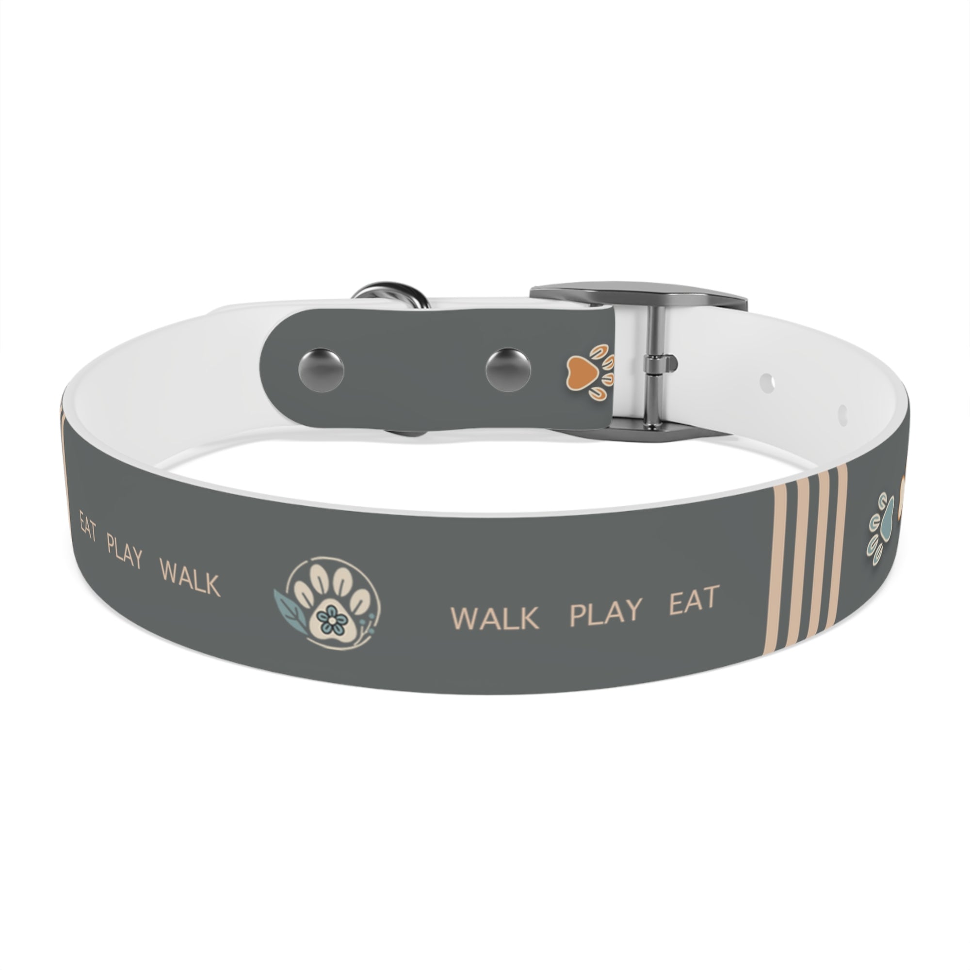 Wildbloom Walk: Dog Collar