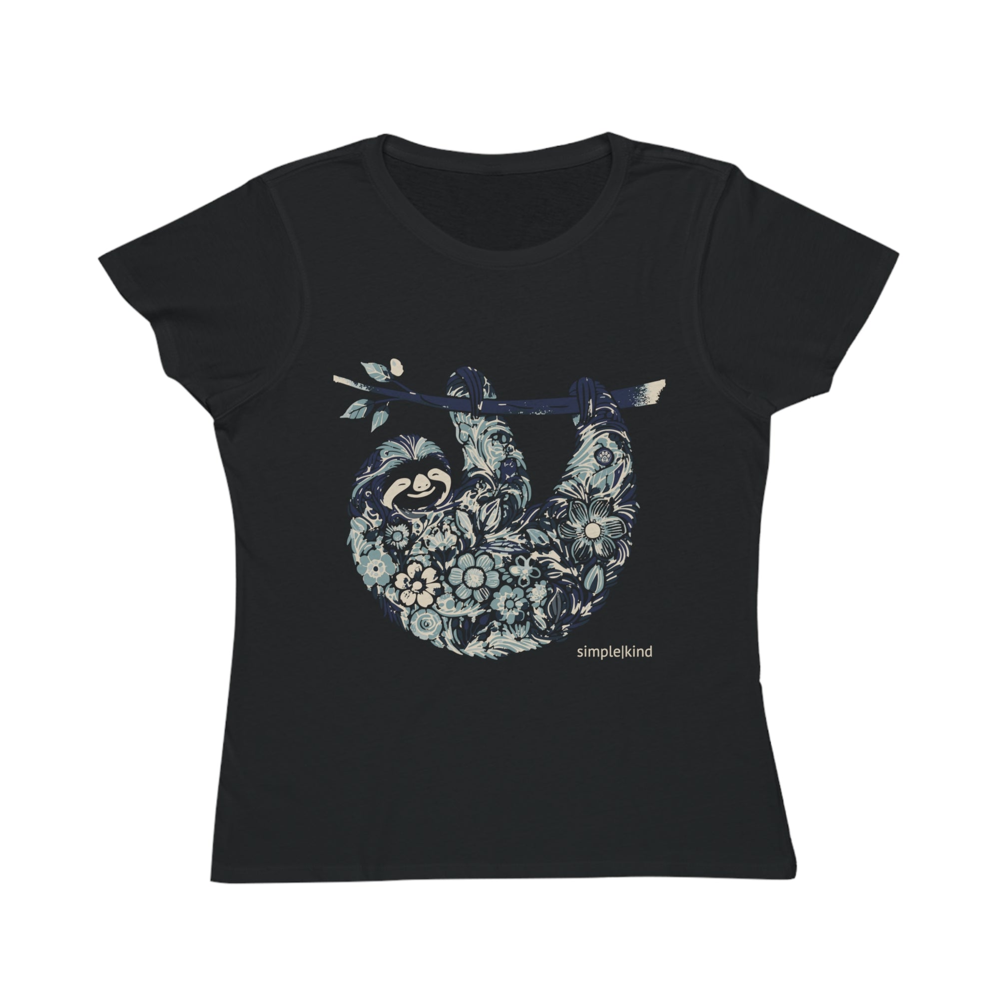 Branch Manager: Organic Cotton Women&#39;s Tee