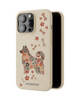 Wagnificent: Biodegradable iPhone Case