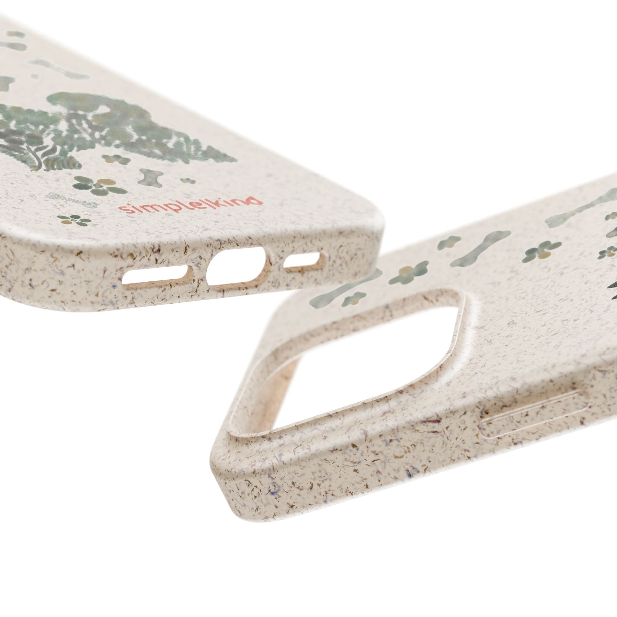 Wagnificent: Biodegradable iPhone Case
