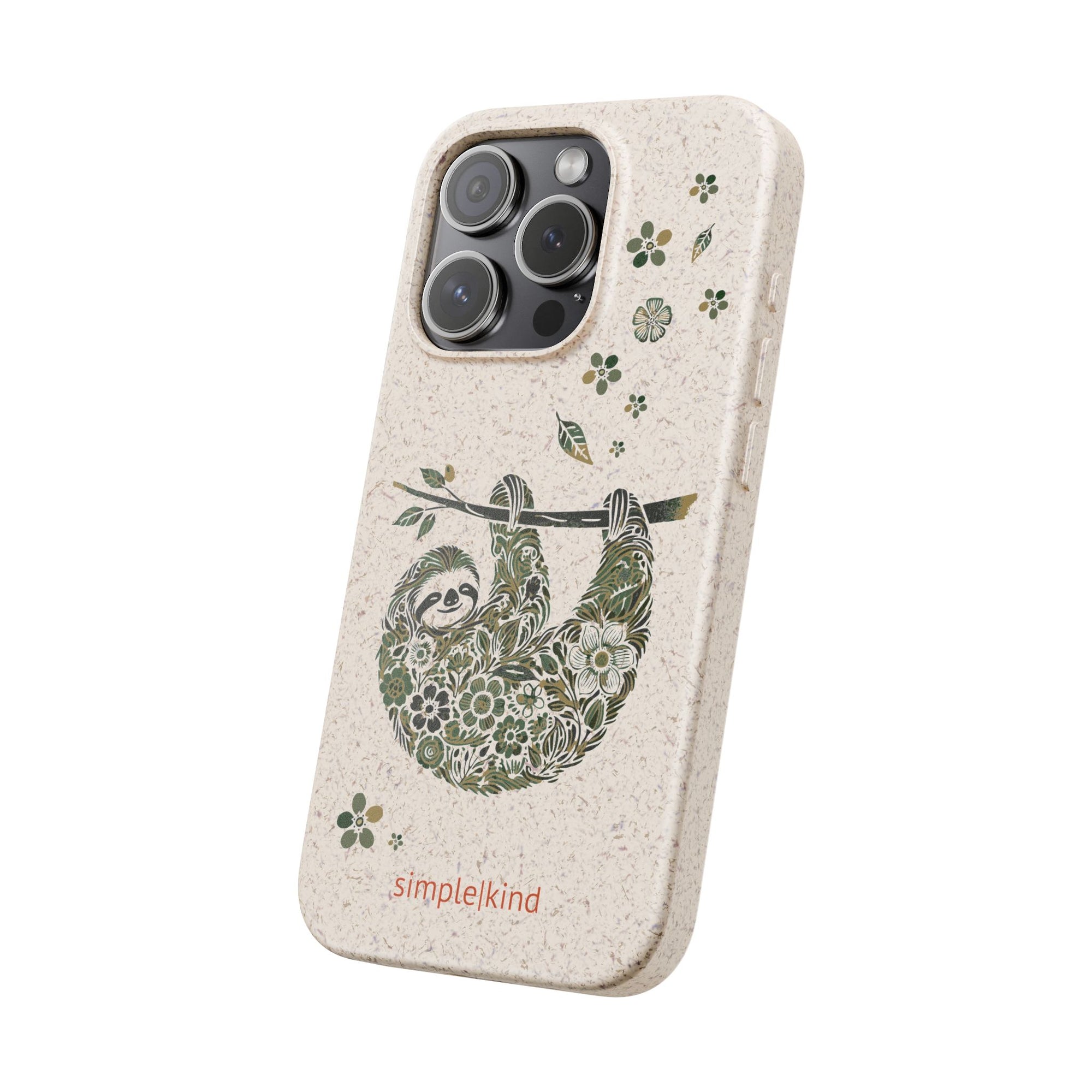 Branch Manager: Biodegradable iPhone Case