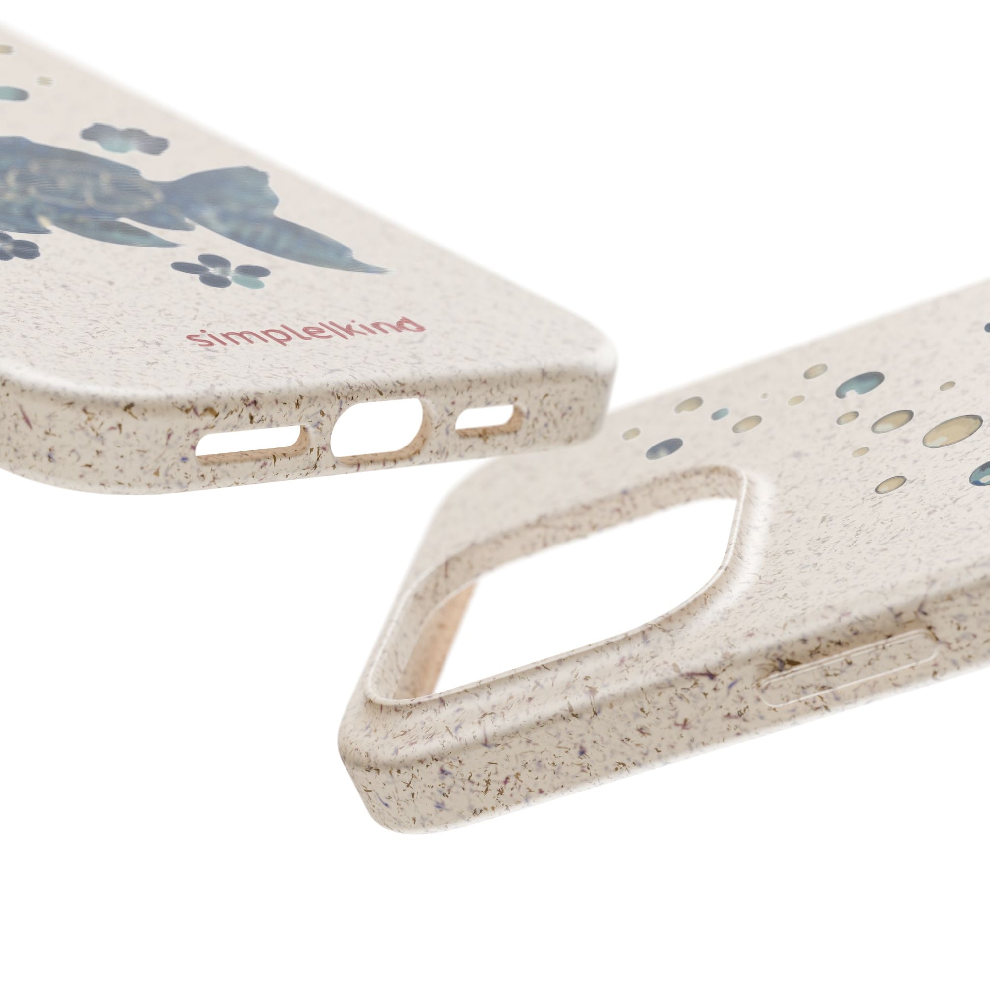 Fishionista: Biodegradable iPhone Case [MagSafe]